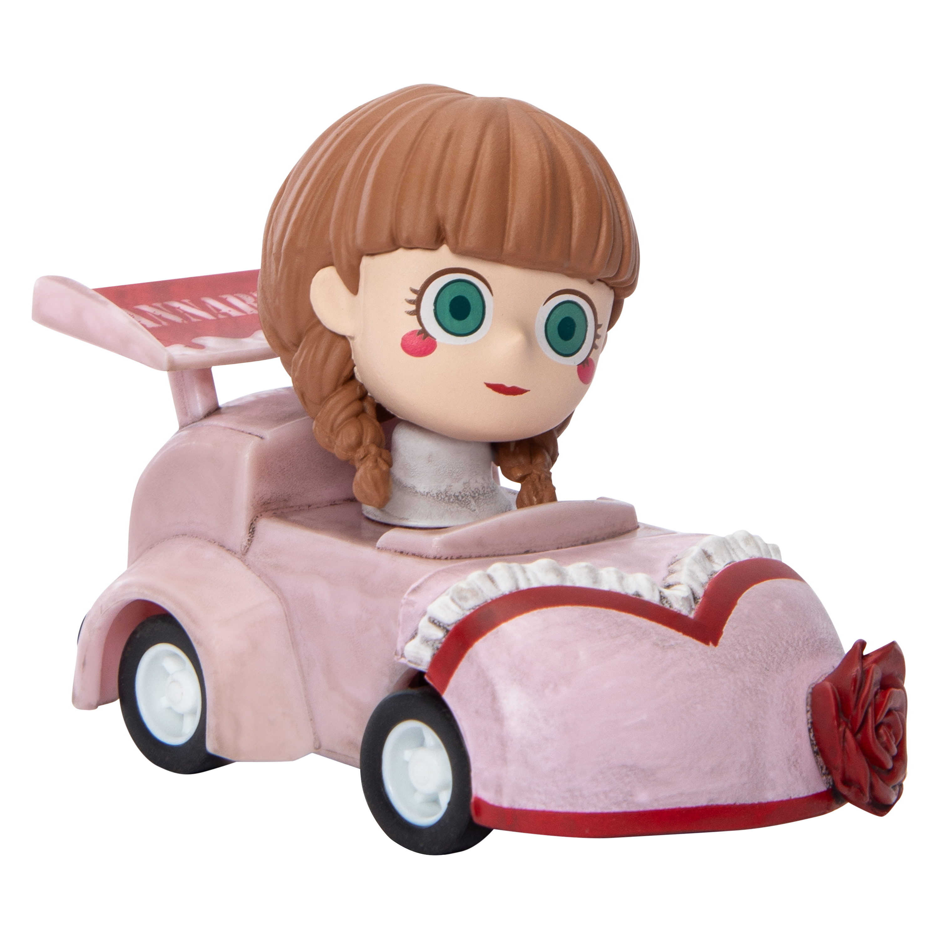 Zoom Hero™ Horror Pull-Back Car