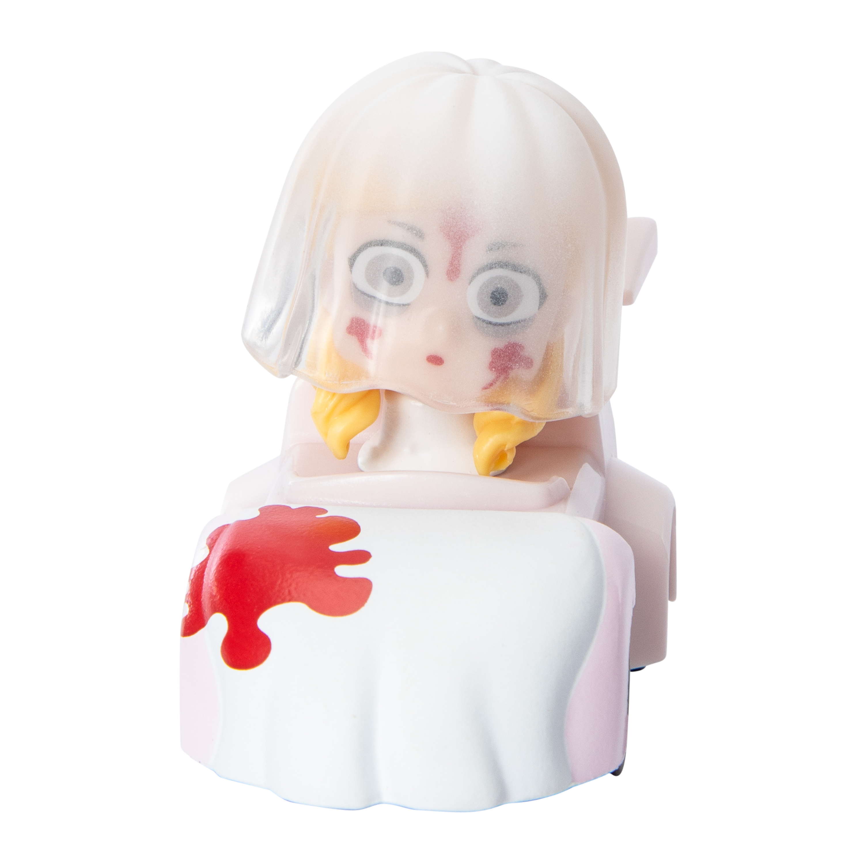 Zoom Hero™ Horror Pull-Back Car