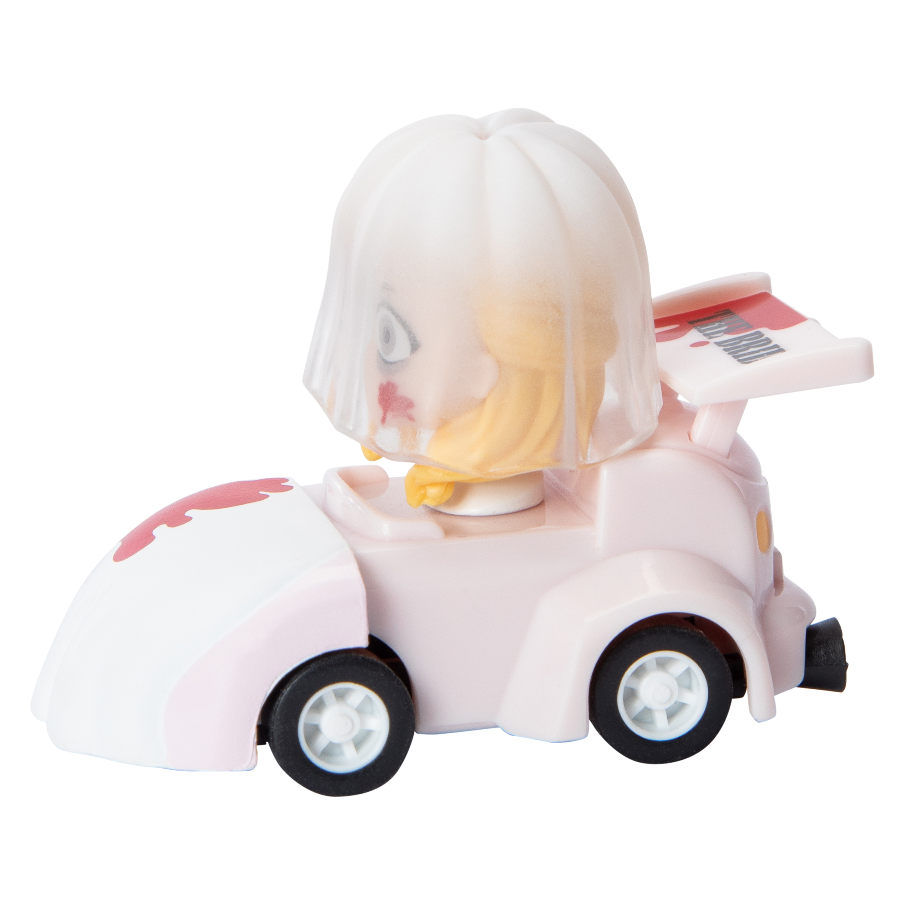 Zoom Hero™ Horror Pull-Back Car
