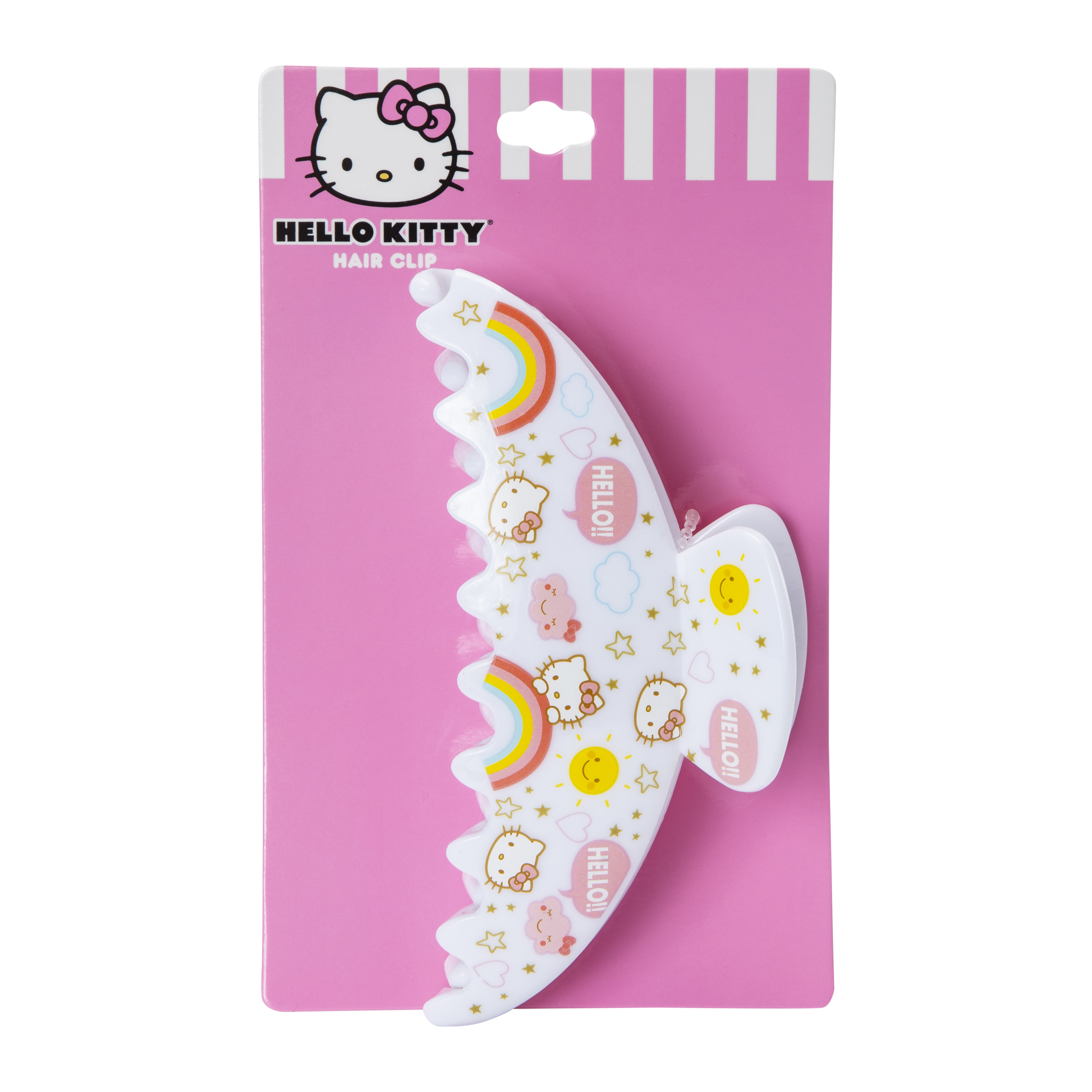 Hello Kitty® Large Hair Claw Clip