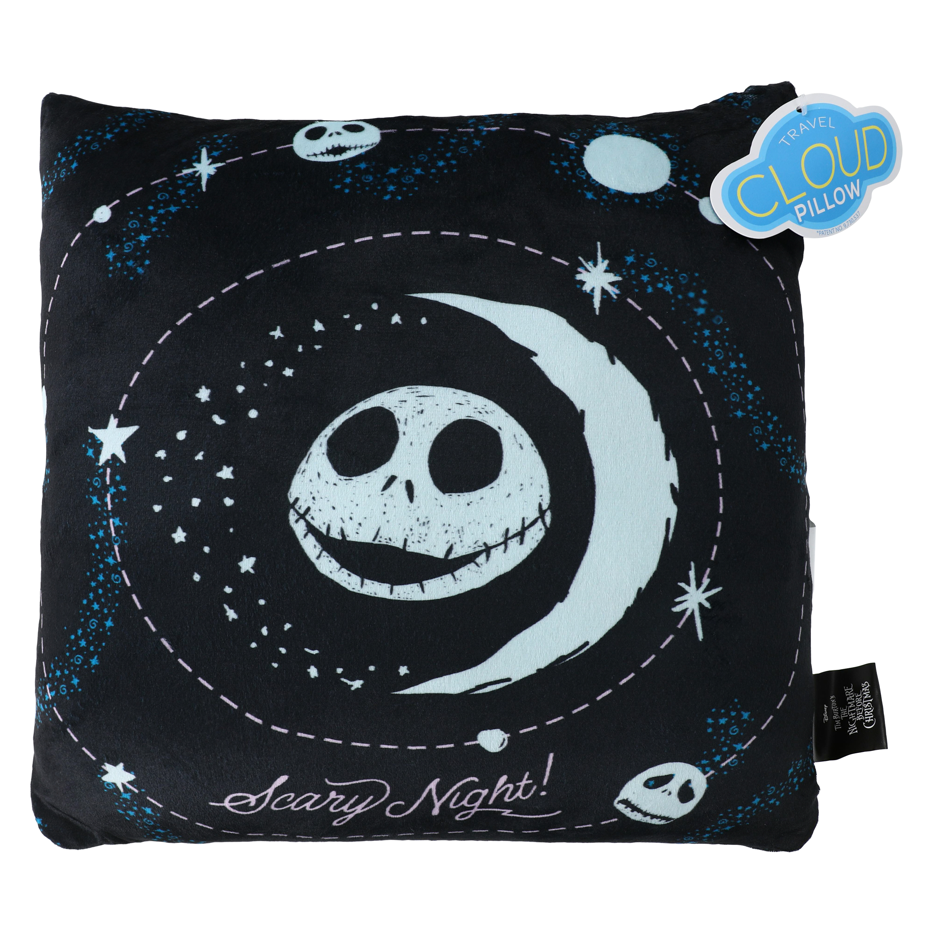 Disney Tim Burton's The Nightmare Before Christmas Pillow