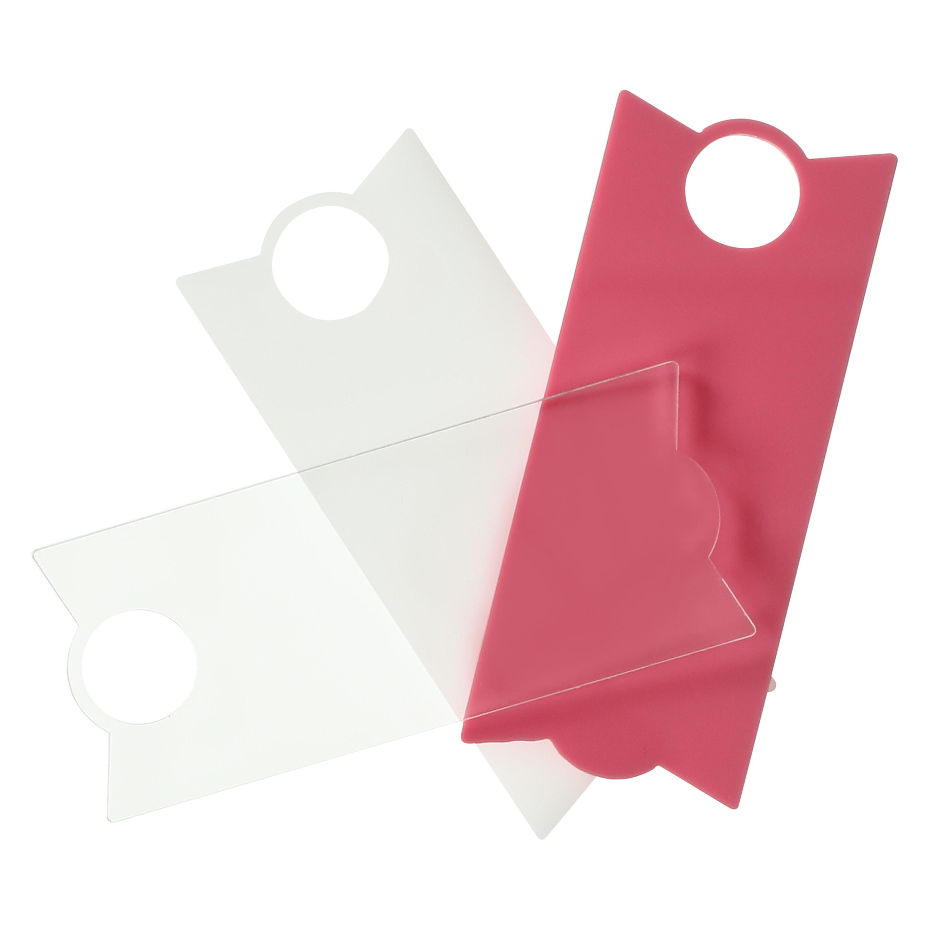 Tumbler Lid Plate 3-Count