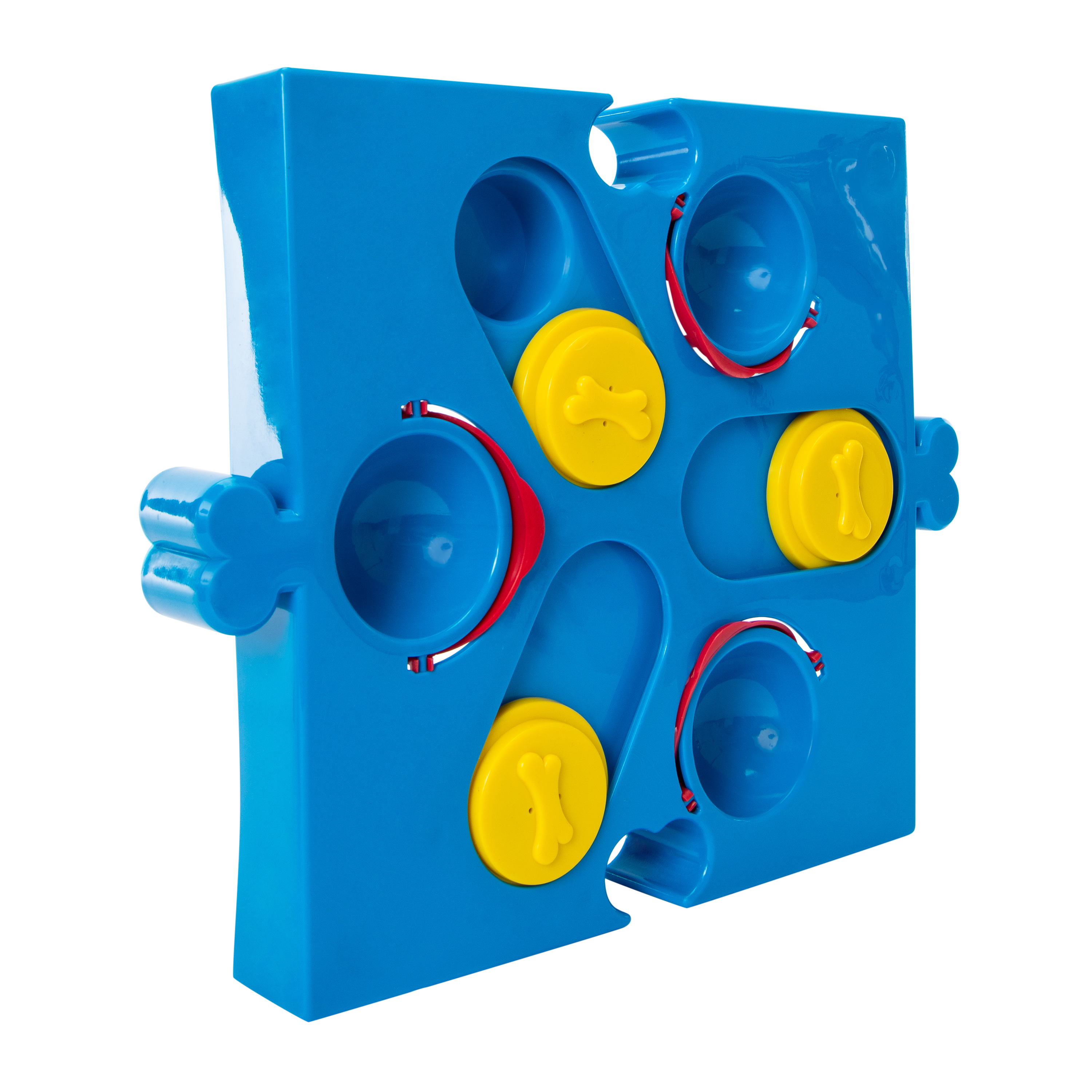 Spot® Seek A Treat™ Connector Puzzle™ Flip N Slide™ Dog Toy