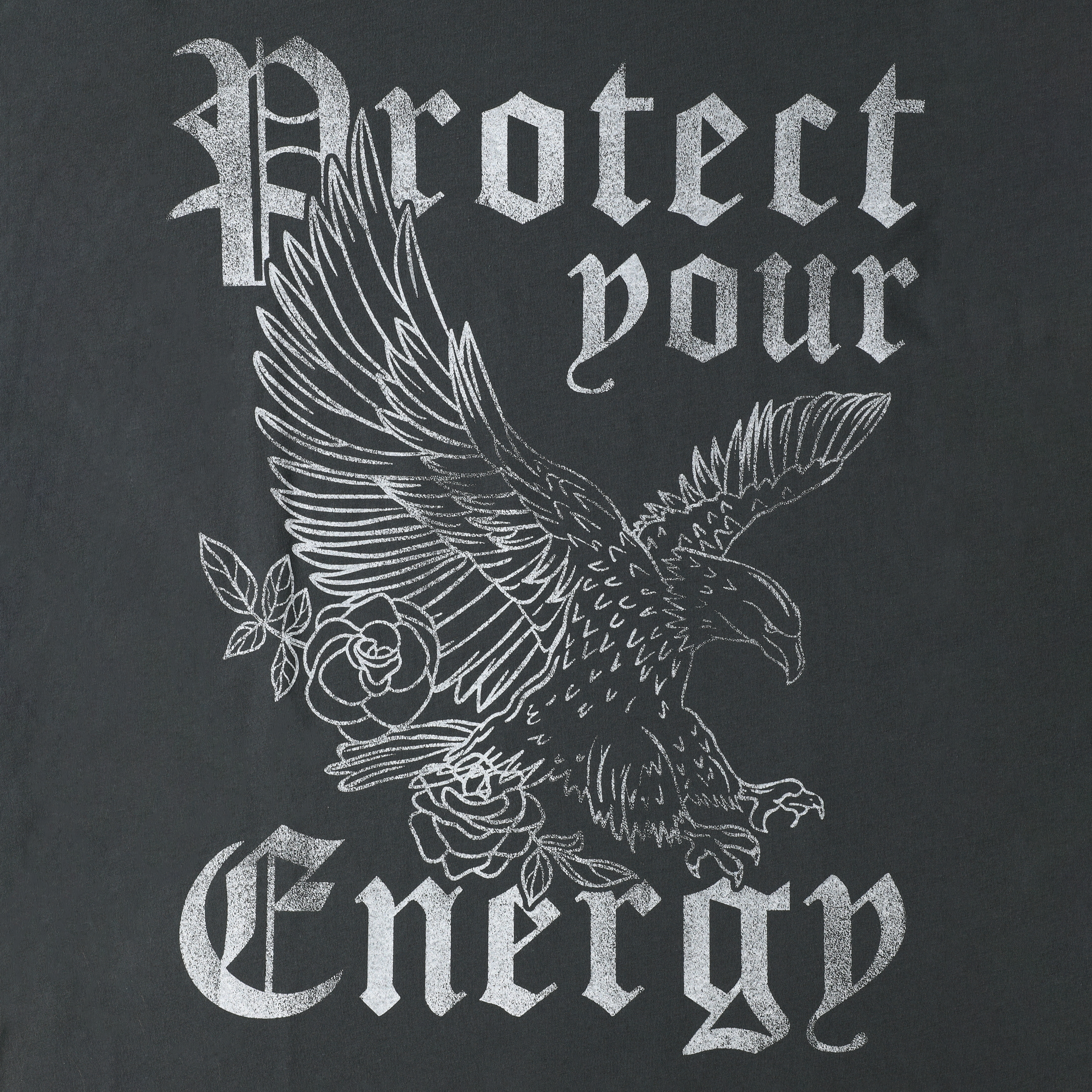 'Protect Your Energy' Graphic Tee