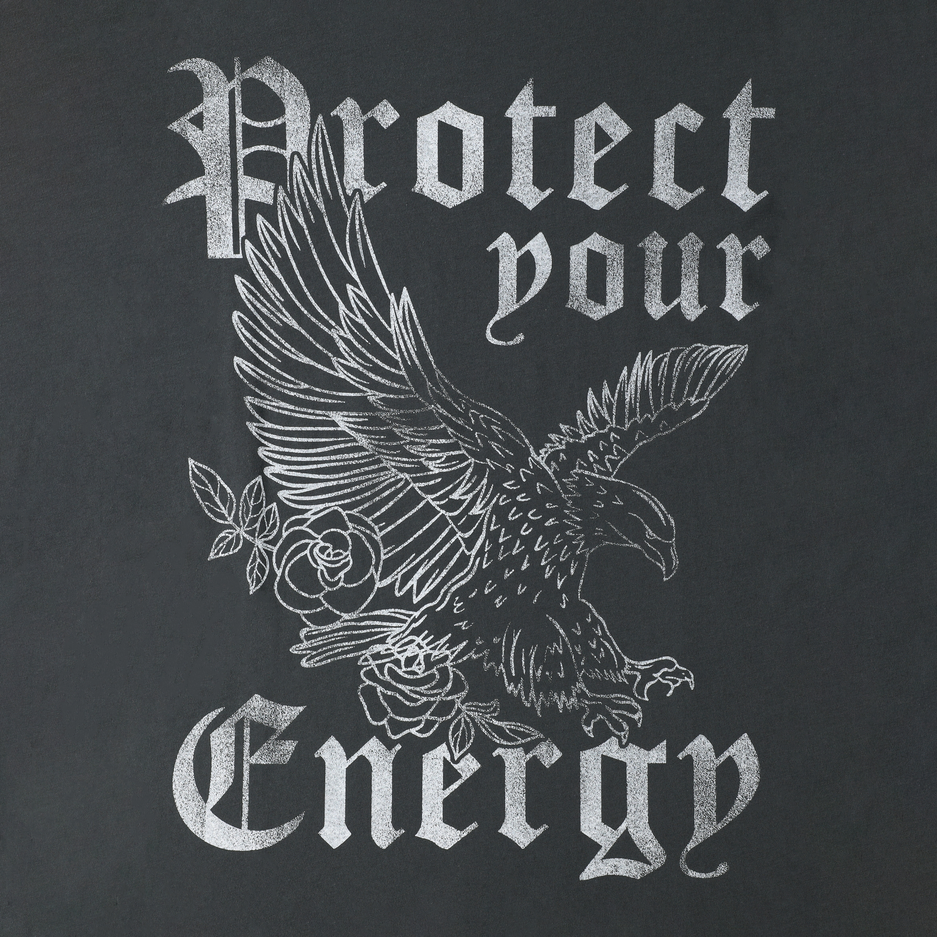 'Protect Your Energy' Graphic Tee