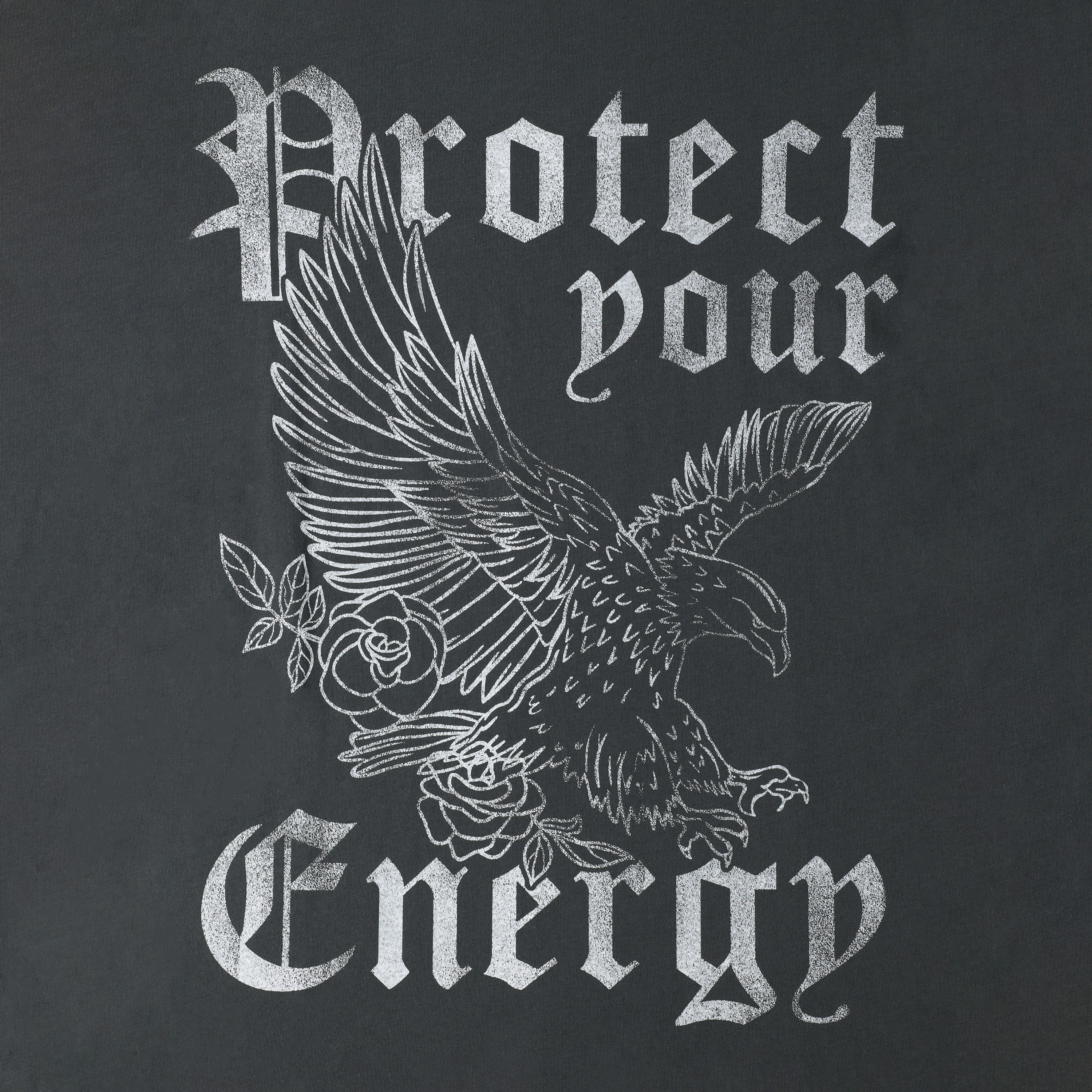 'Protect Your Energy' Graphic Tee