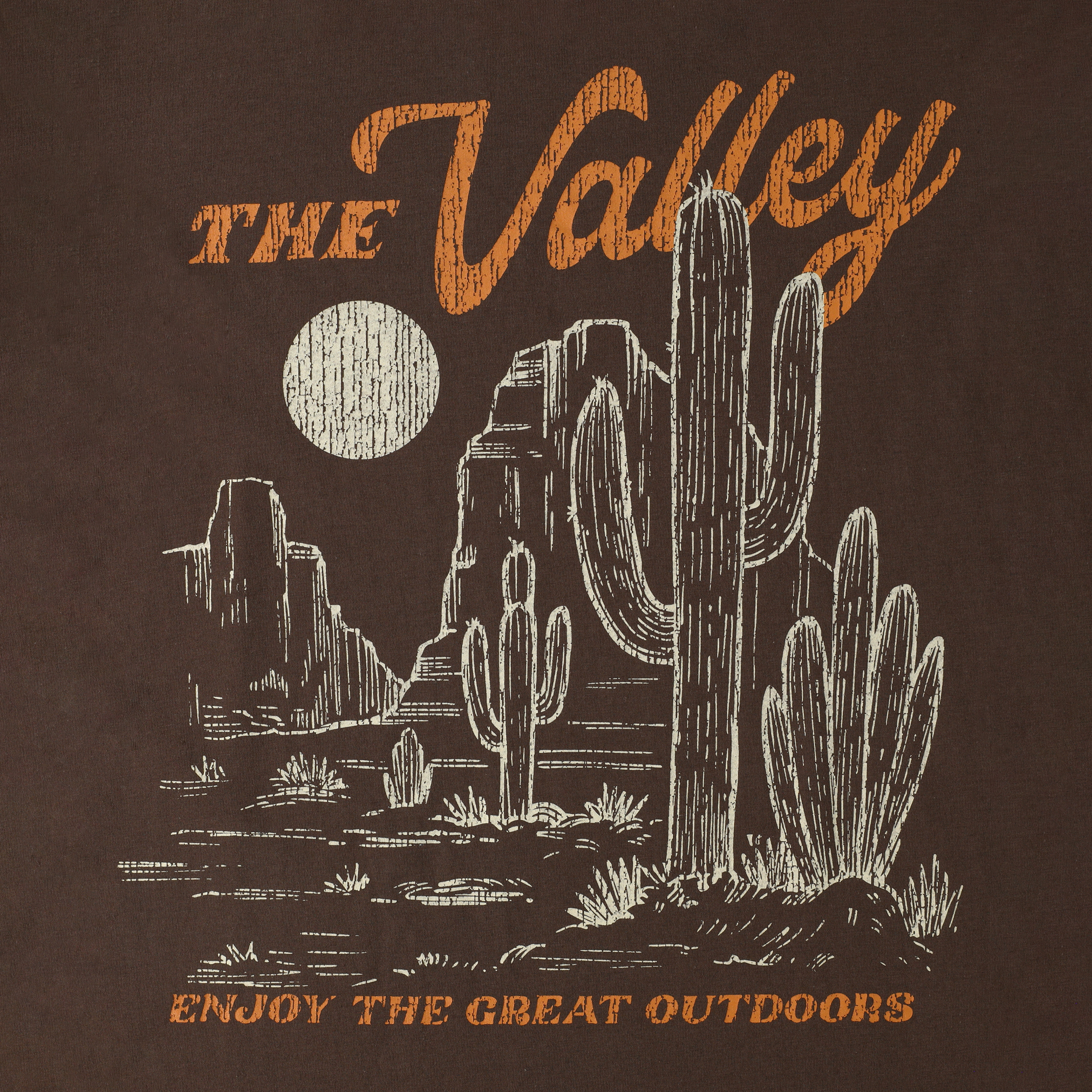 The Valley Graphic Tee