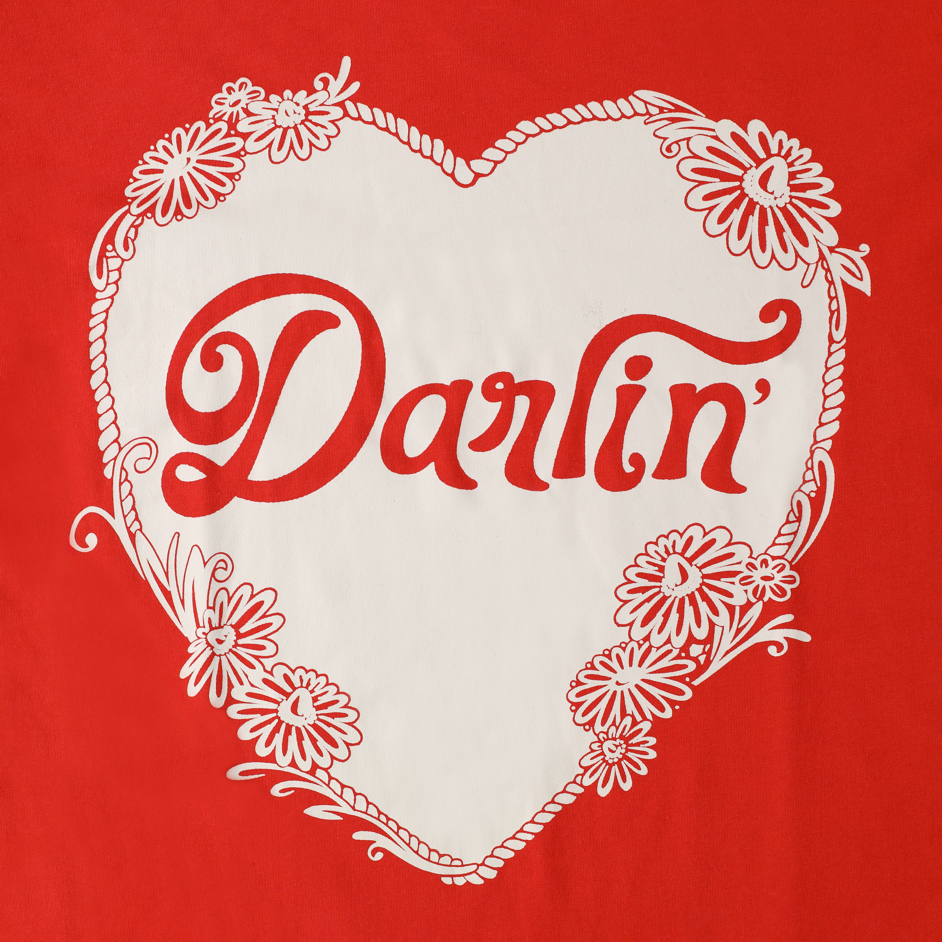 'Darlin' Heart Graphic Tee