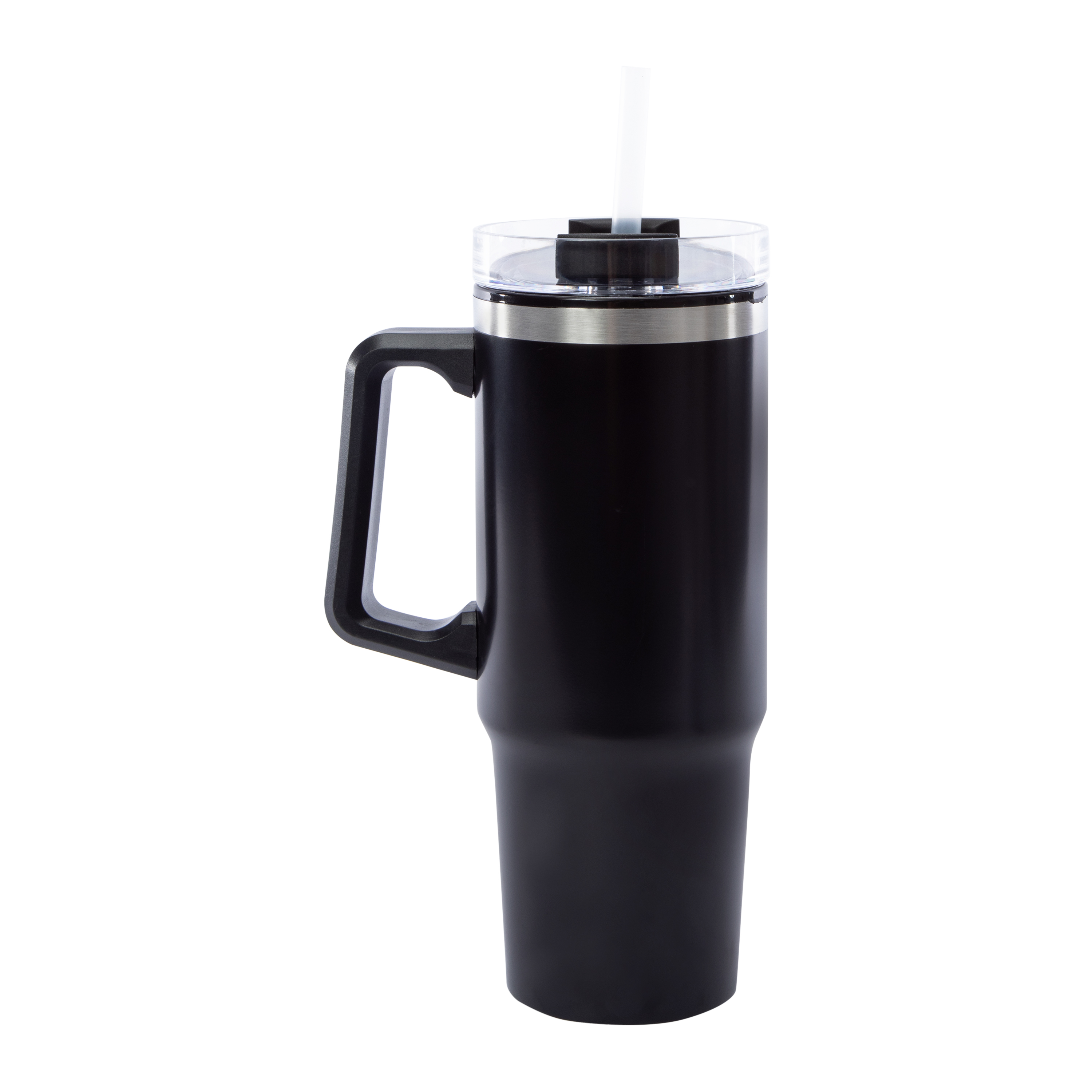 30oz Hydraquench Stainless Steel Insulated Tumbler With Handle