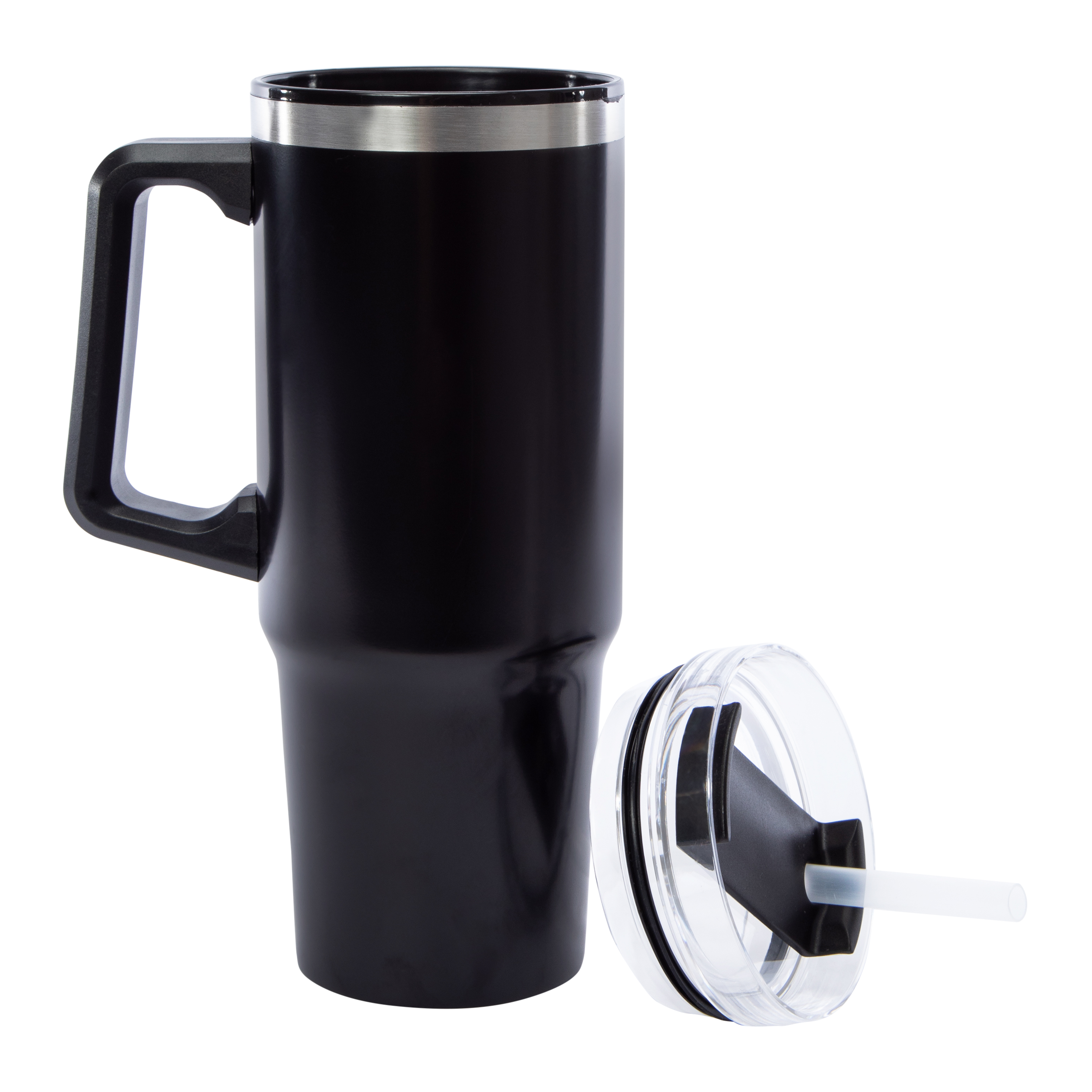 30oz Hydraquench Insulated Tumbler With Handle