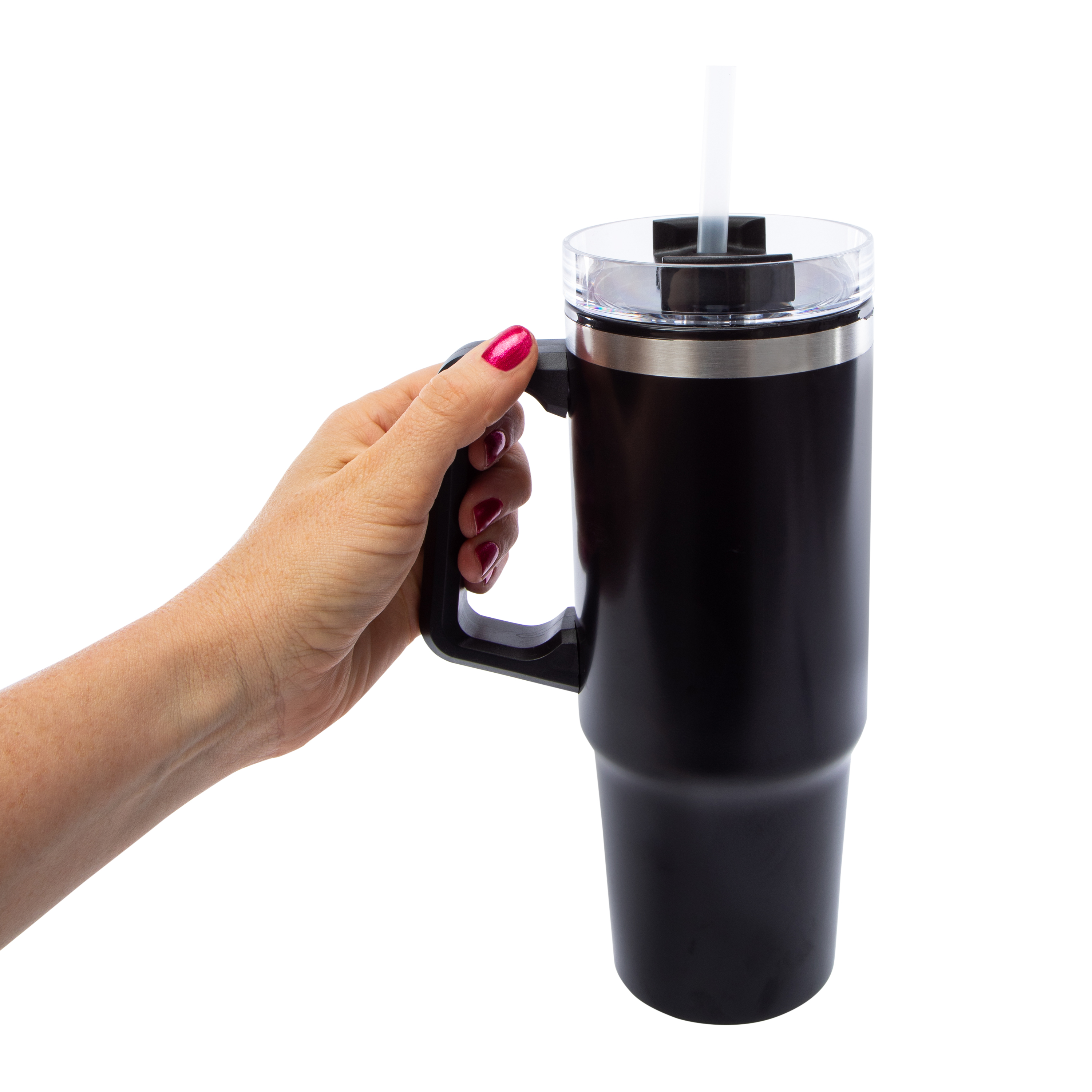 30oz Hydraquench Insulated Tumbler With Handle
