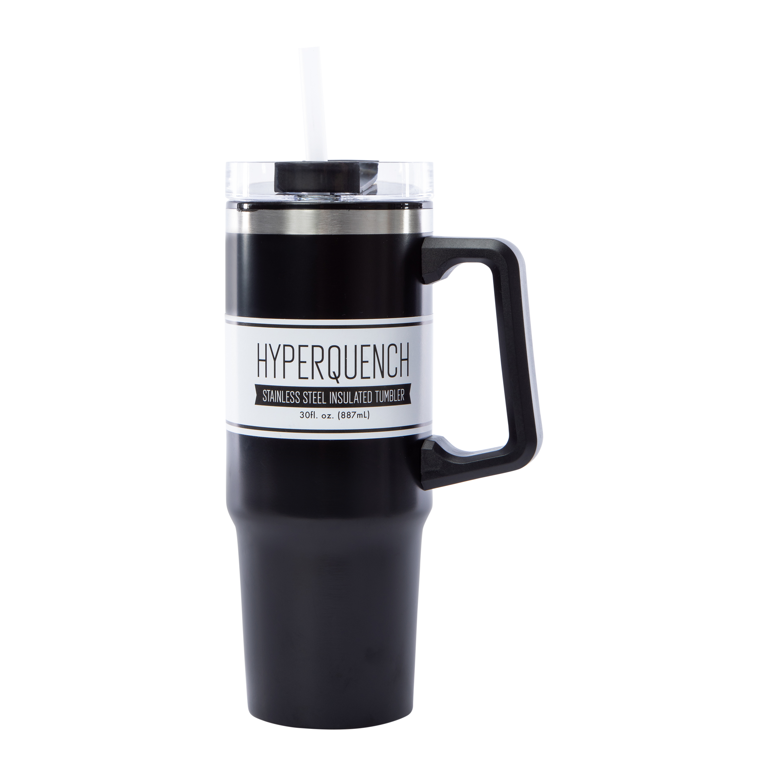 30oz Hydraquench Insulated Tumbler With Handle