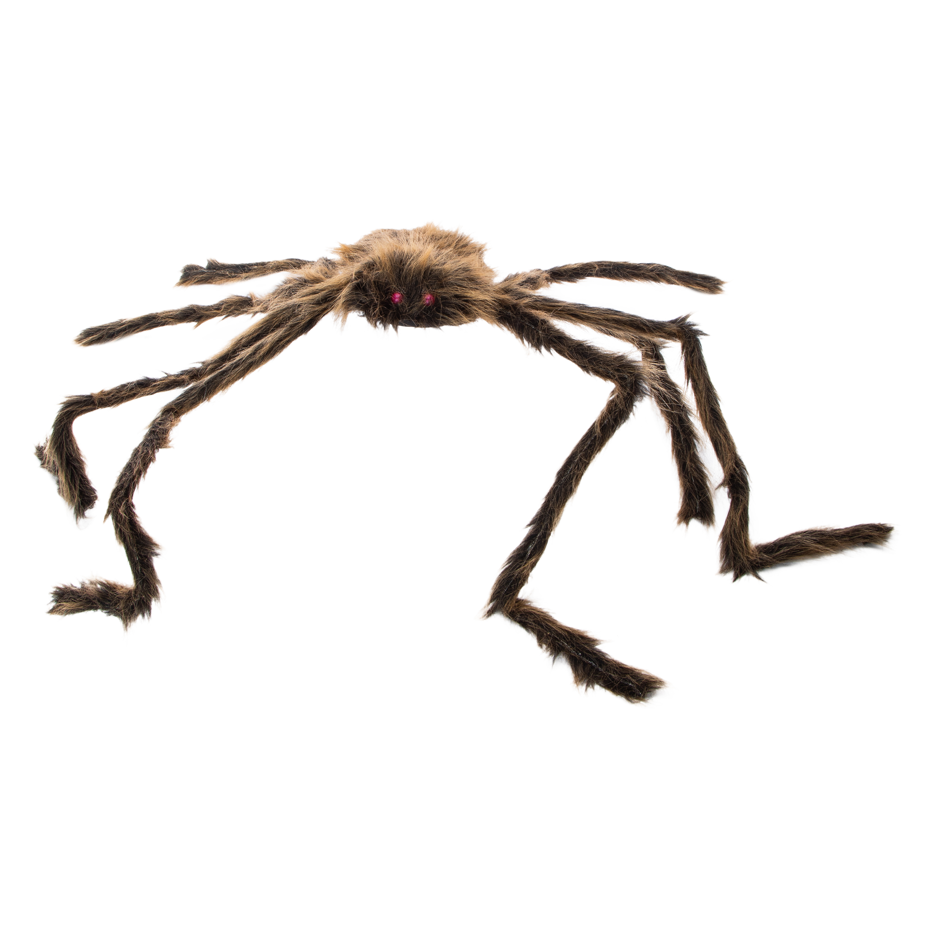 XL Spider Halloween Decoration 10in x 48in