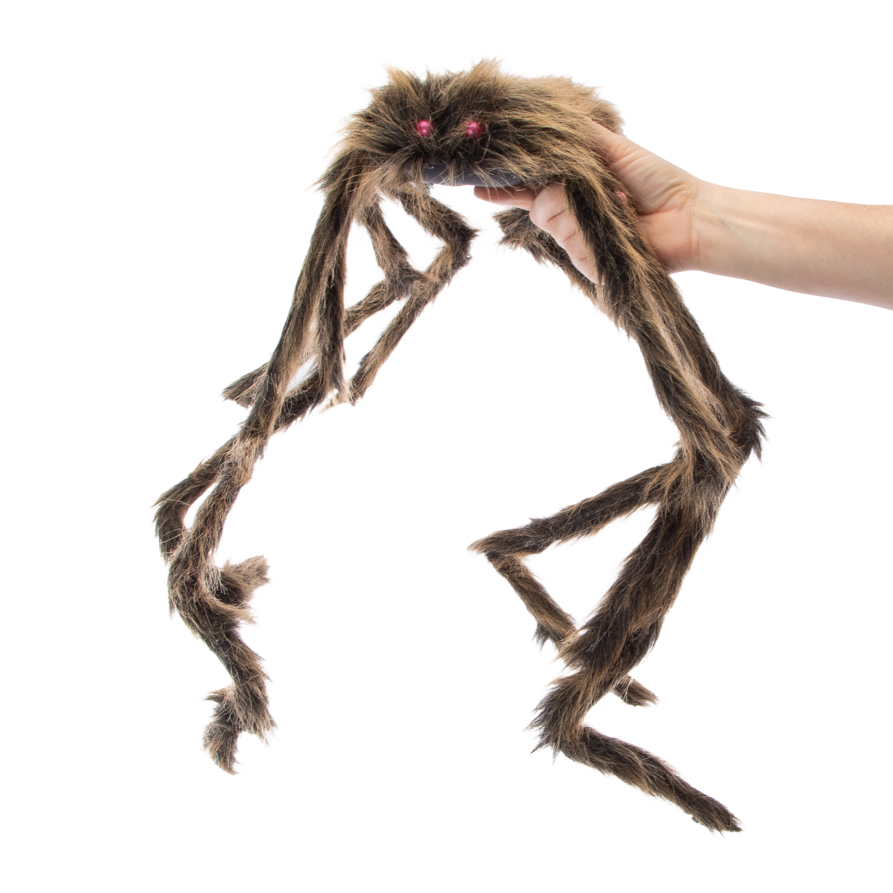 XL Spider Halloween Decoration 10in x 48in