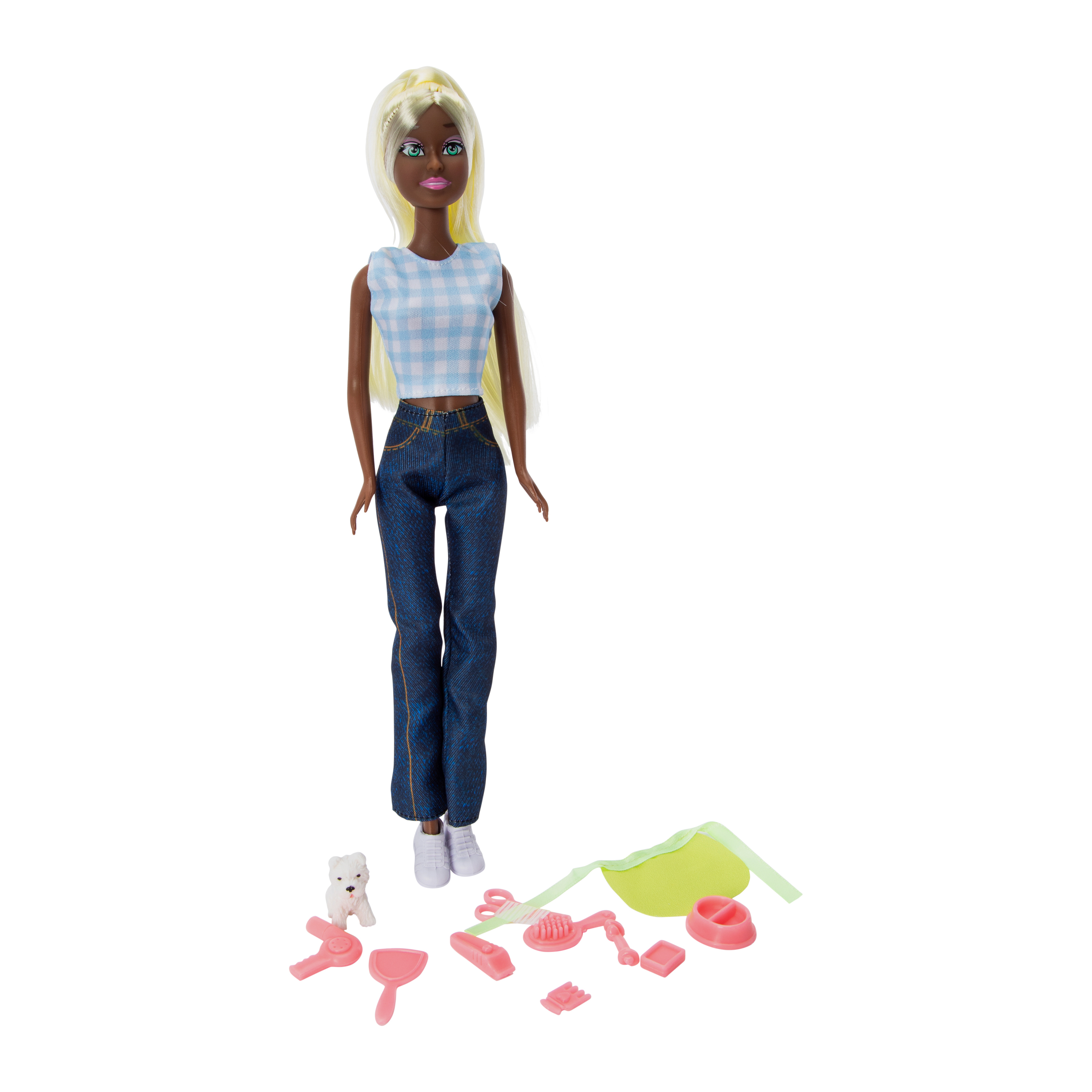 Glam Squad Pet Groomer Doll