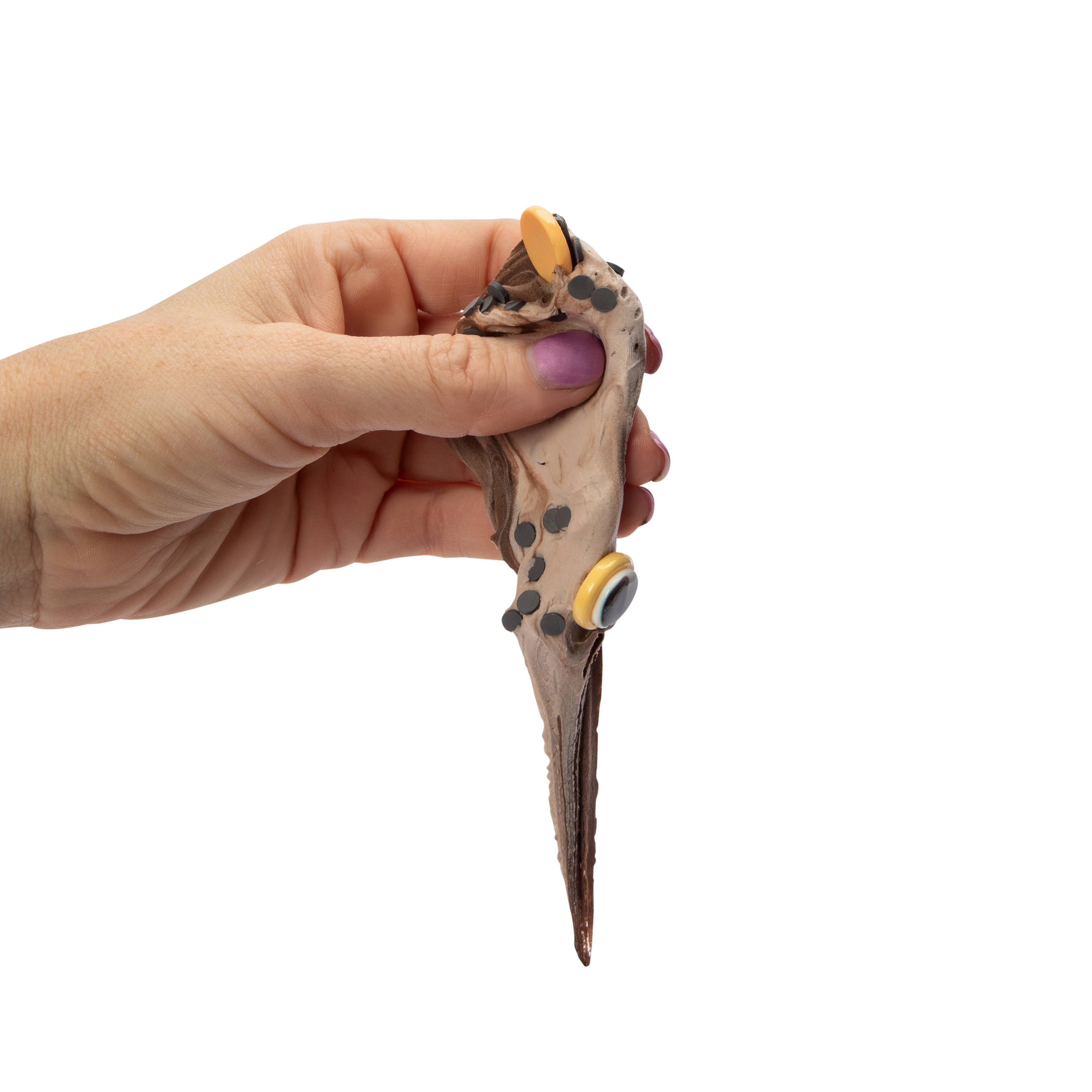 Cookie Crumbz Chocolate Dream Butter Slime 2.47oz