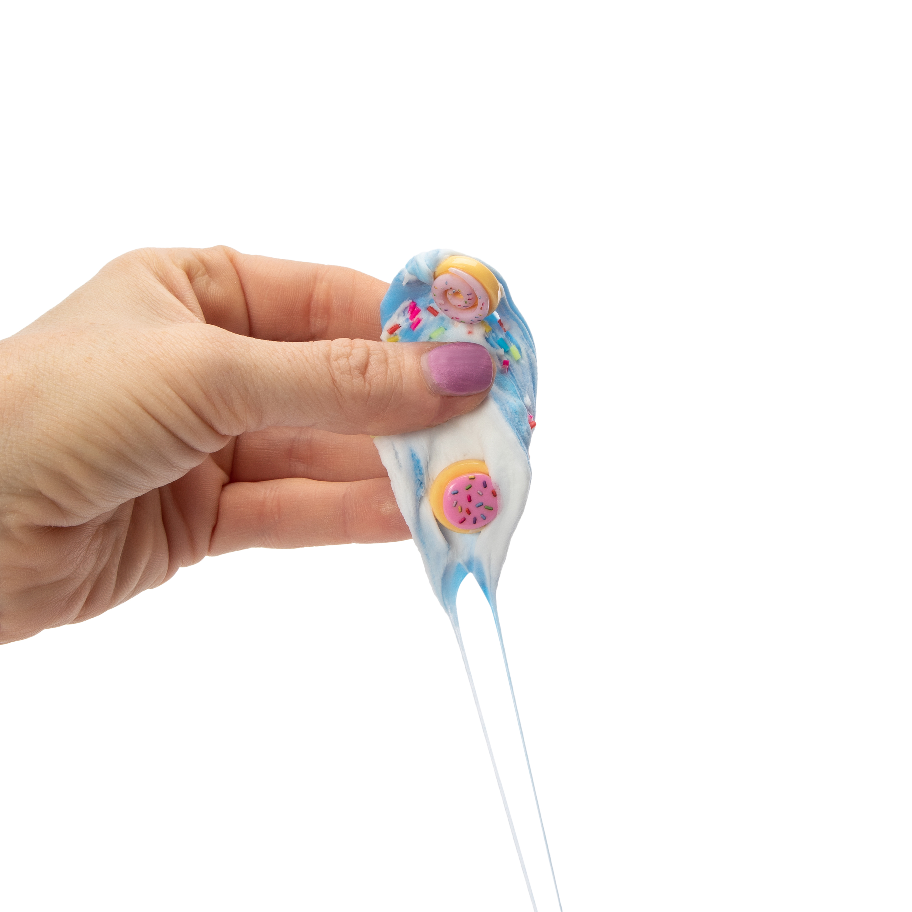 Cookie Crumbz  Sprinkles Cookie Butter Slime