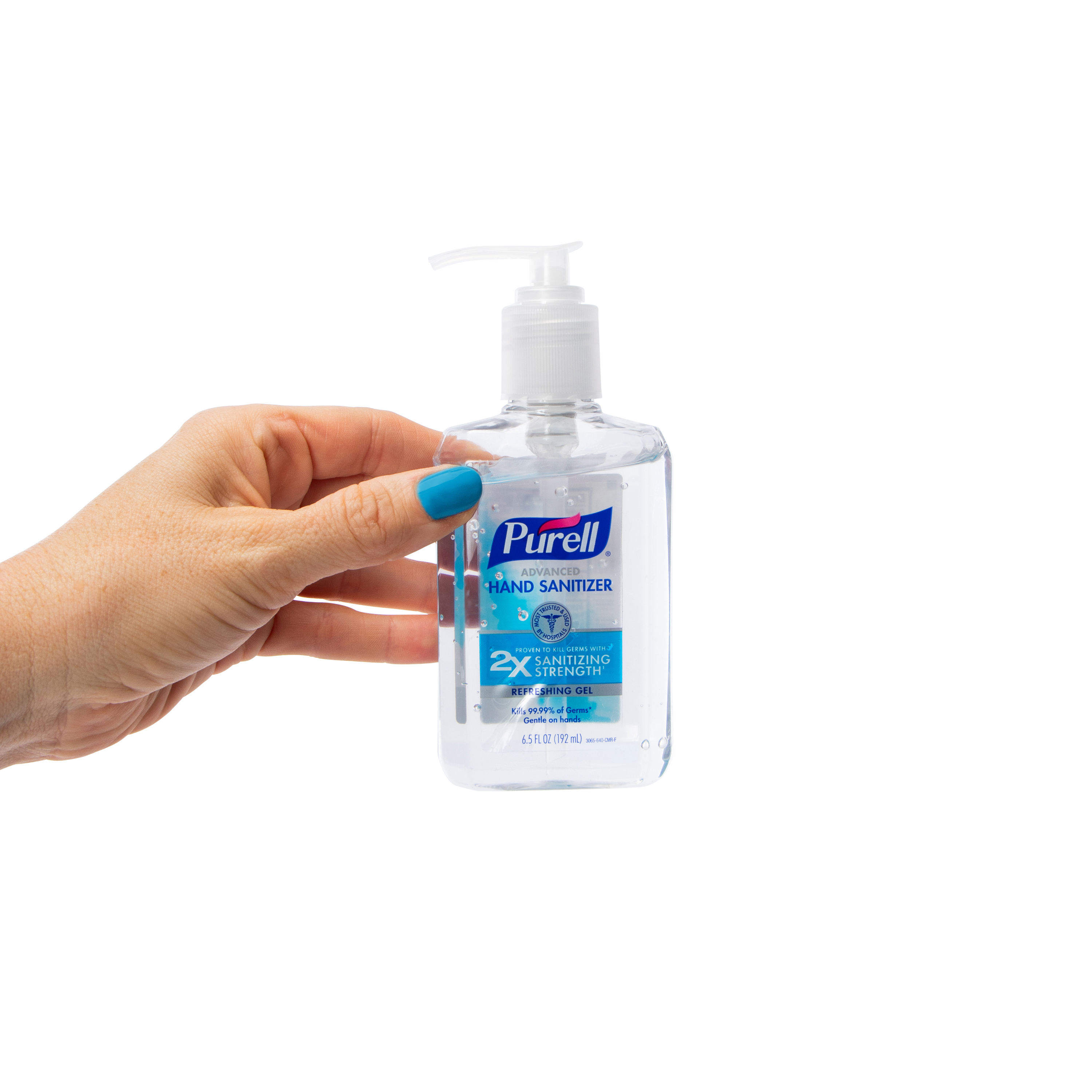 Purell® Advanced Hand Sanitizer 6.5oz - Refreshing Gel