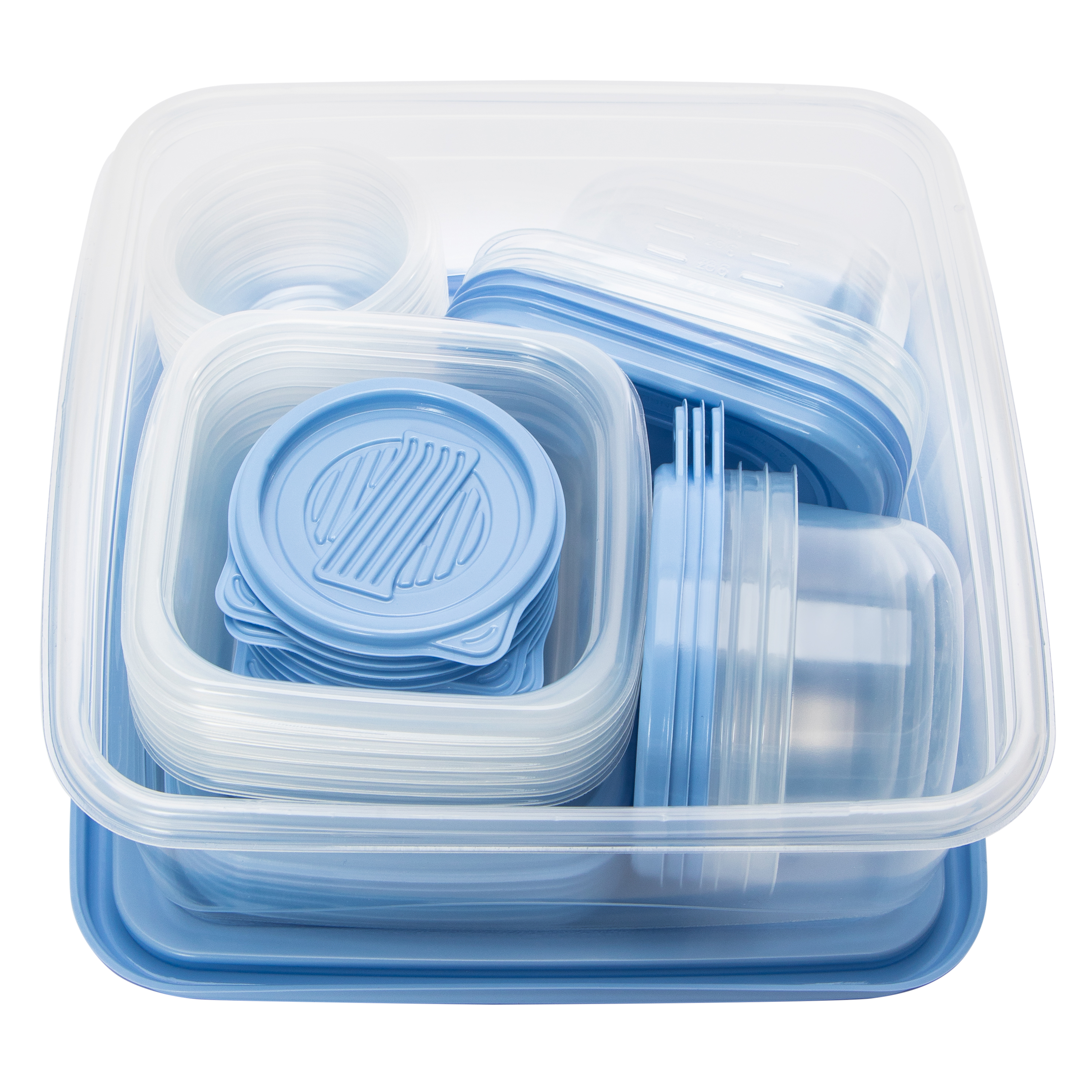 Food Storage Set 42-Piece