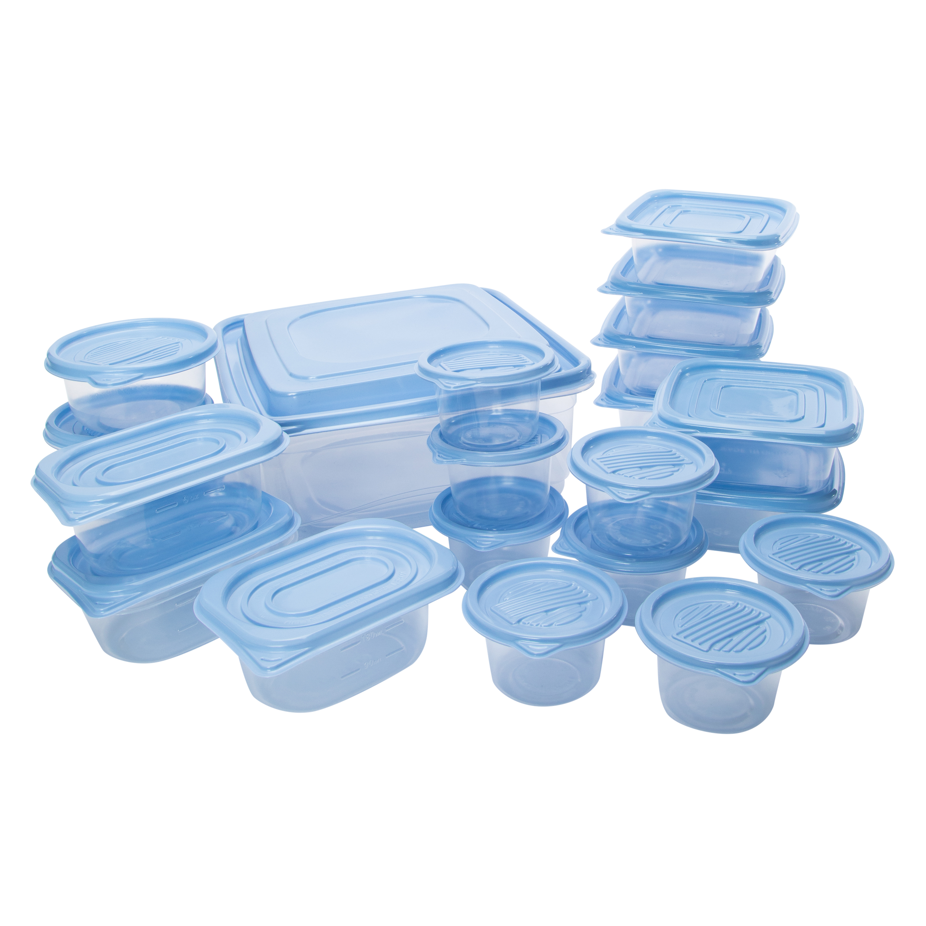 Food Storage Set 42-Piece