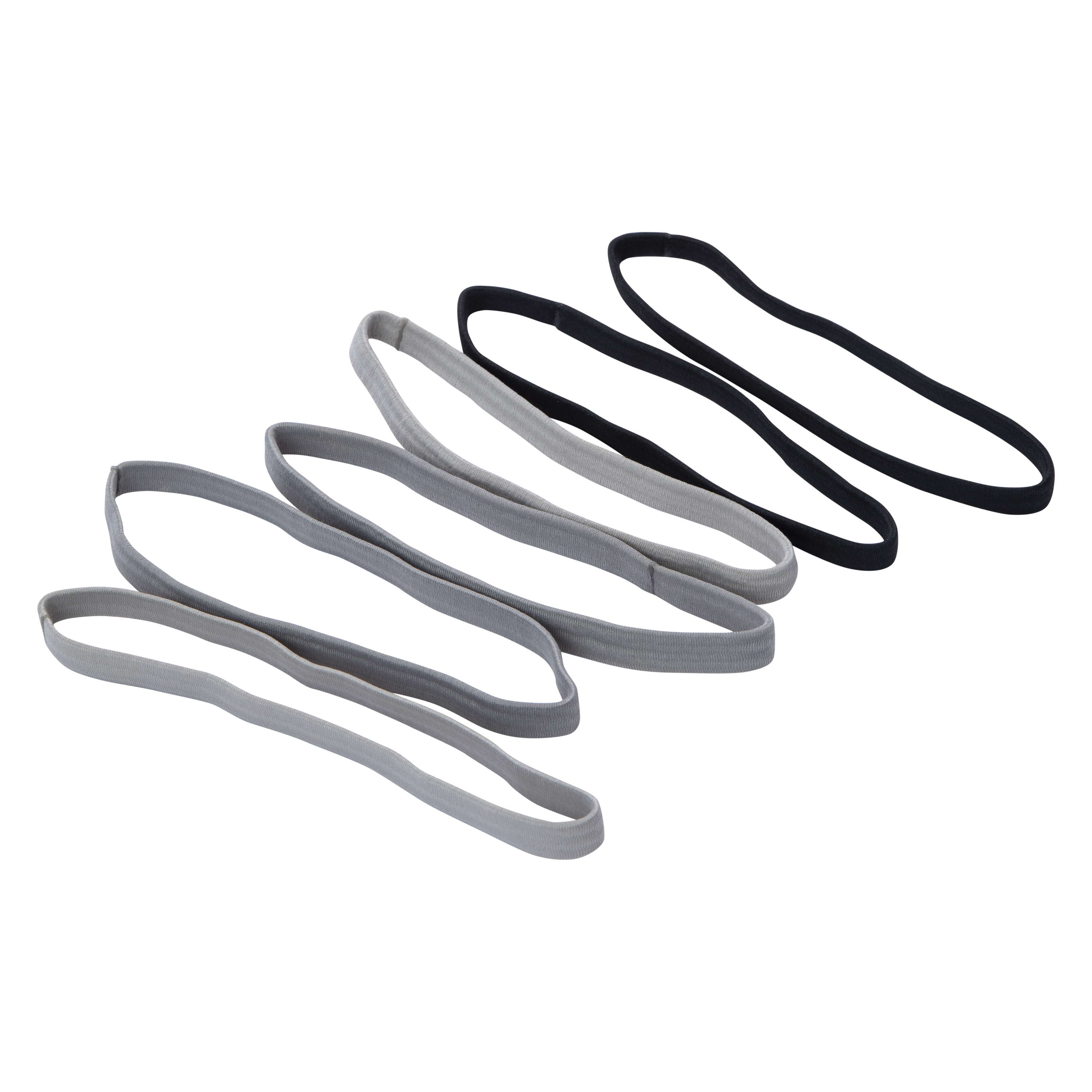 Clasp-Free Headwraps 6-Count