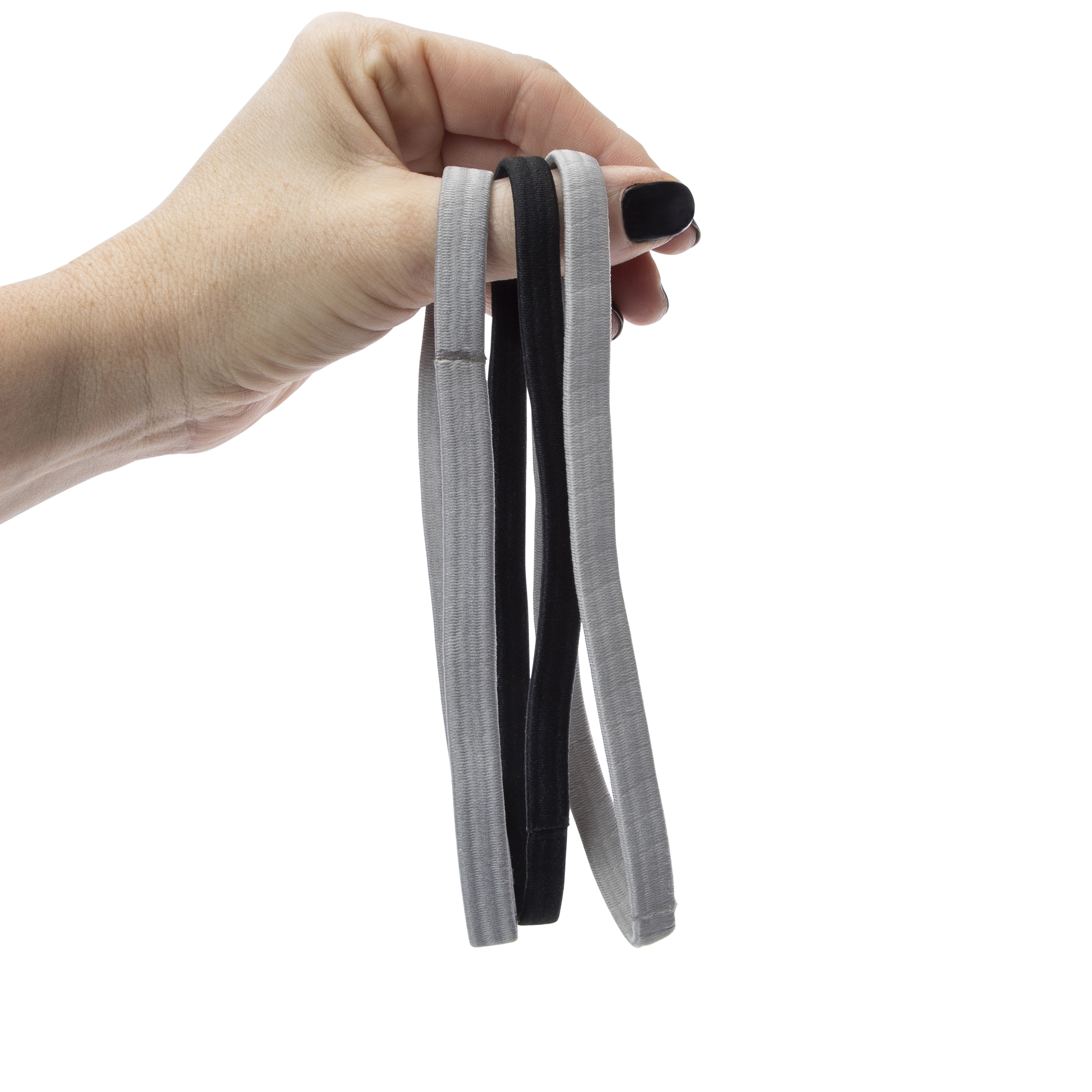 Clasp-Free Headwraps 6-Count