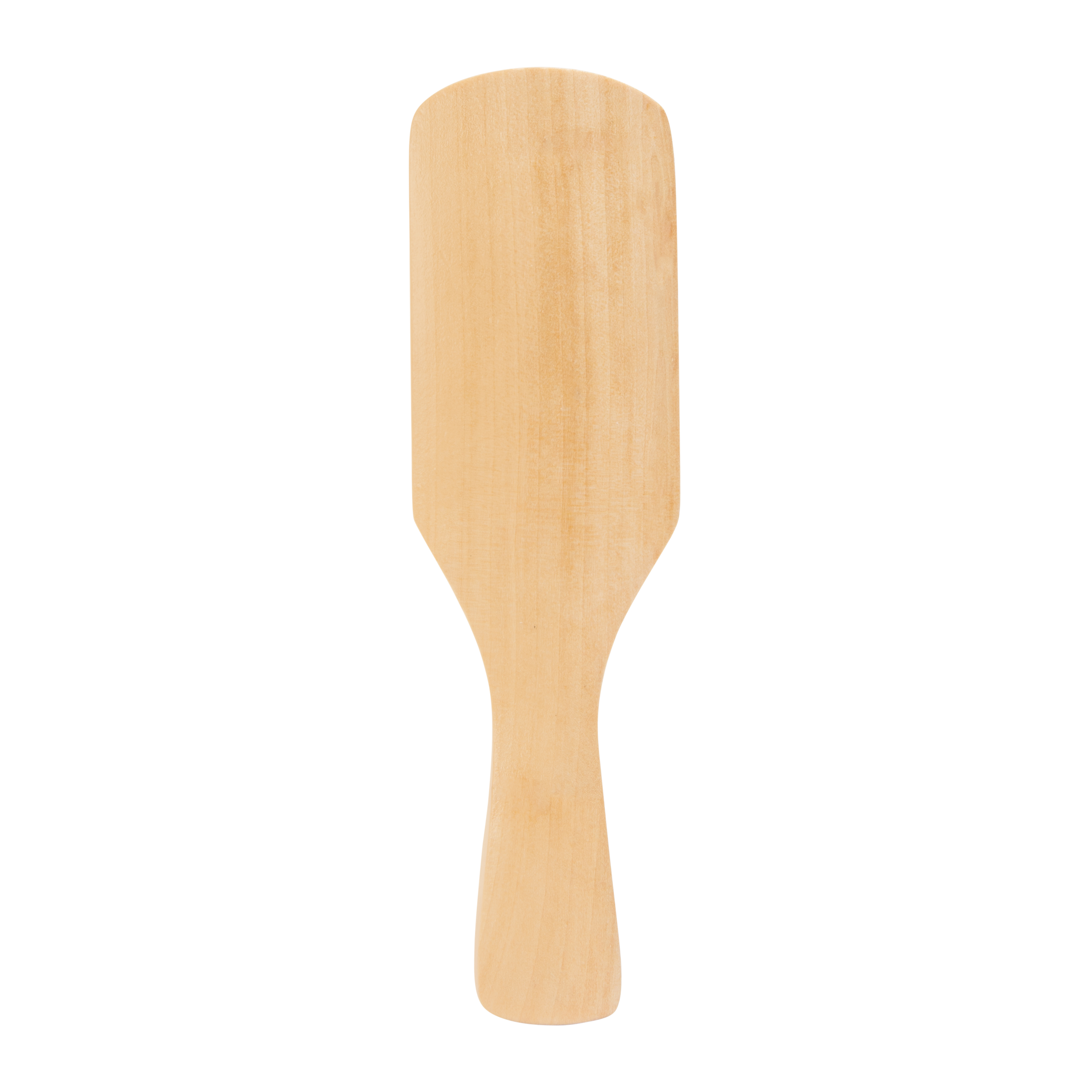 Wooden Boar Bristle Brush