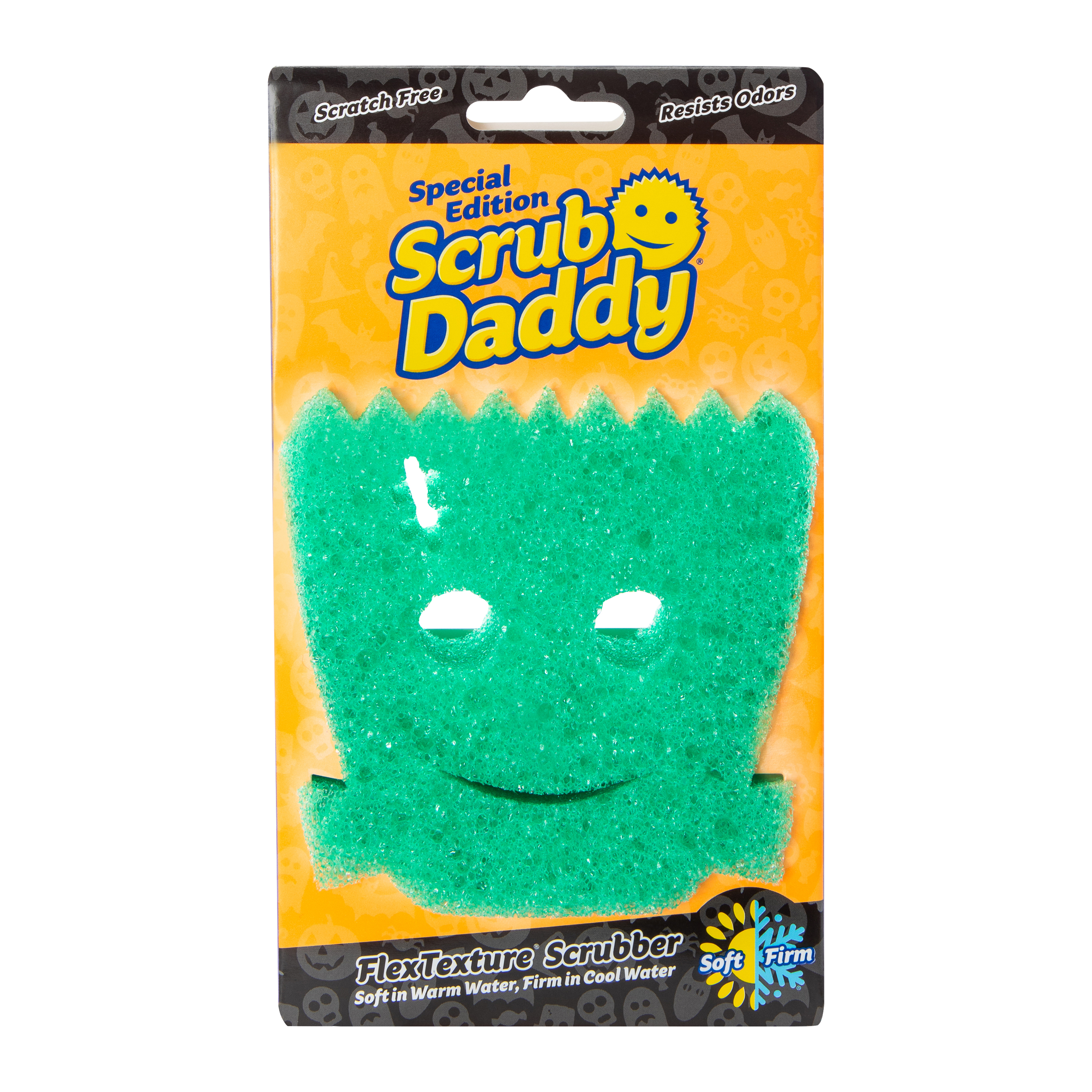 Halloween Frankenstein Scrub Daddy® - Special Edition