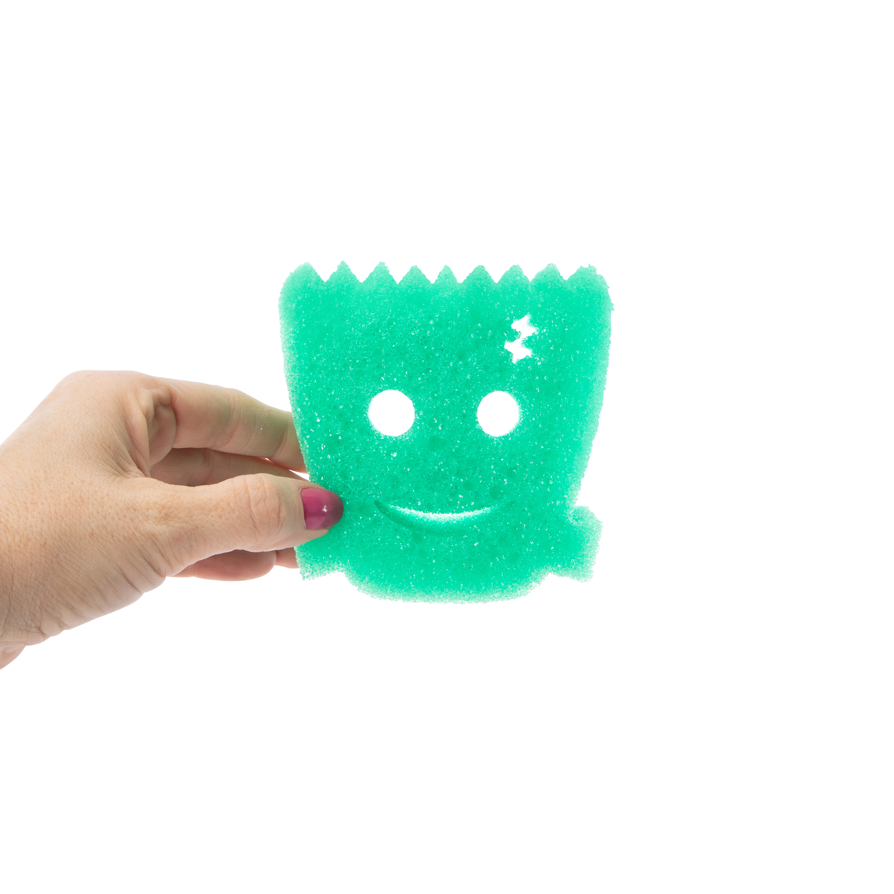 Halloween Frankenstein Scrub Daddy® - Special Edition
