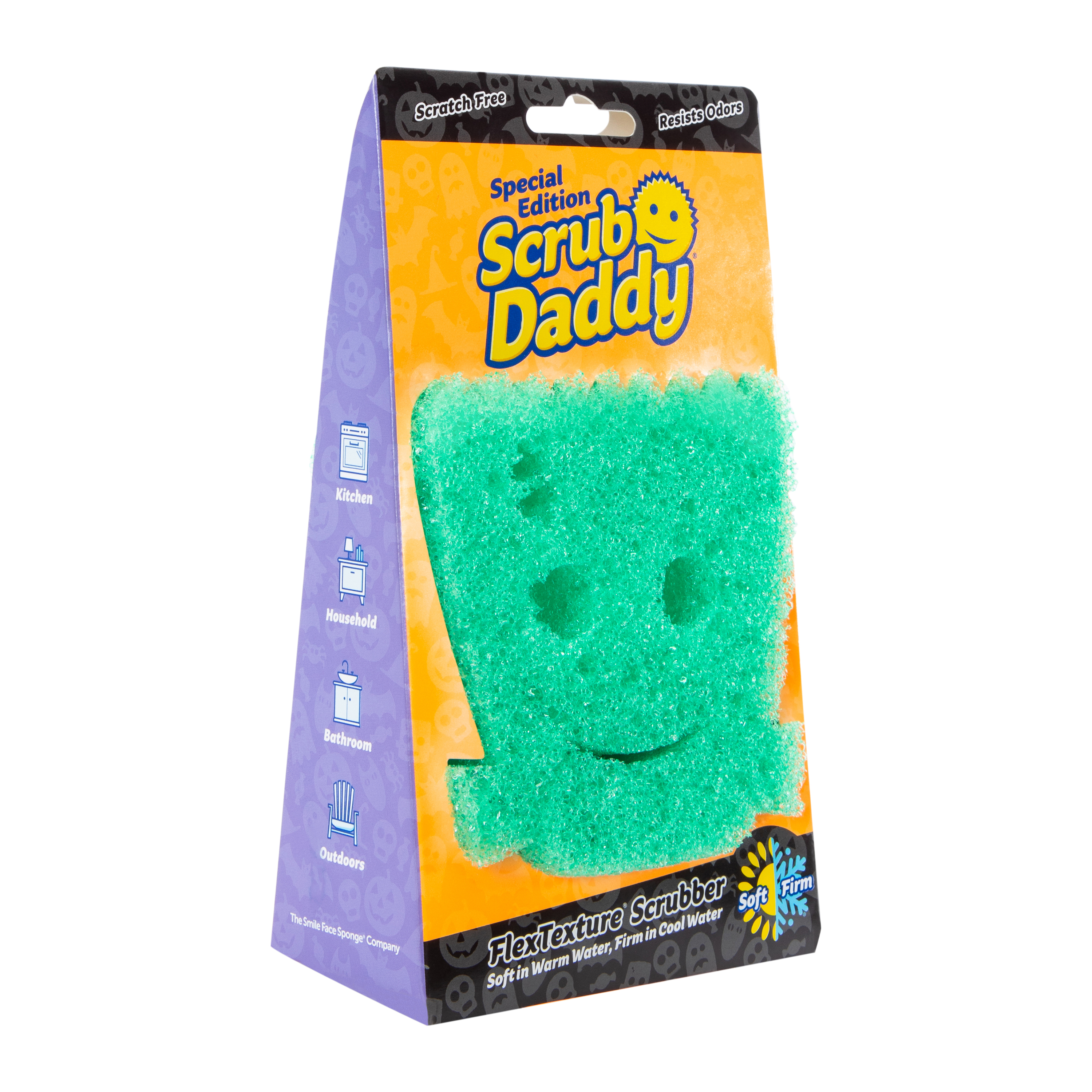 Halloween Frankenstein Scrub Daddy® - Special Edition