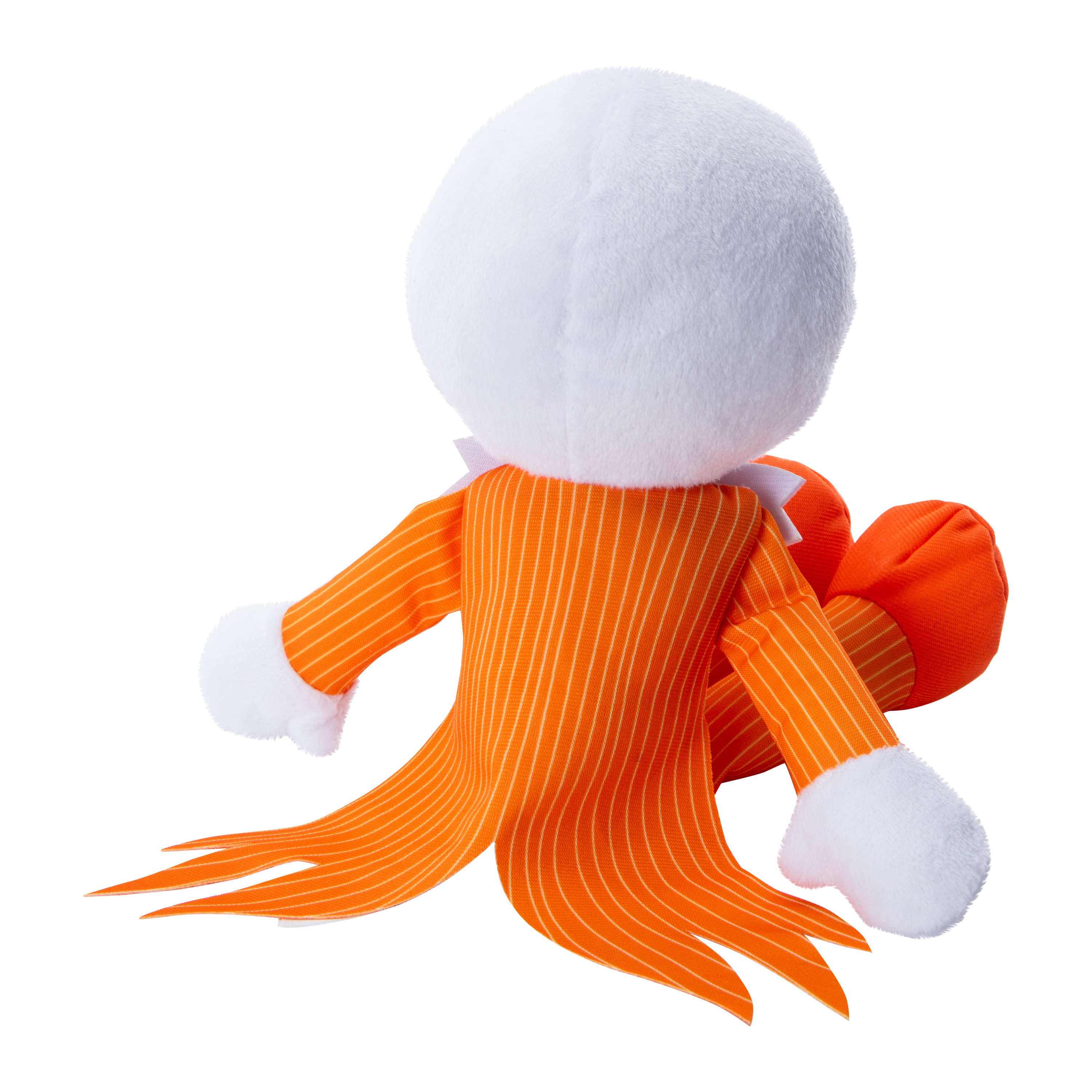 Disney Tim Burton's The Nightmare Before Christmas Jack Skellington Plush 7.25in