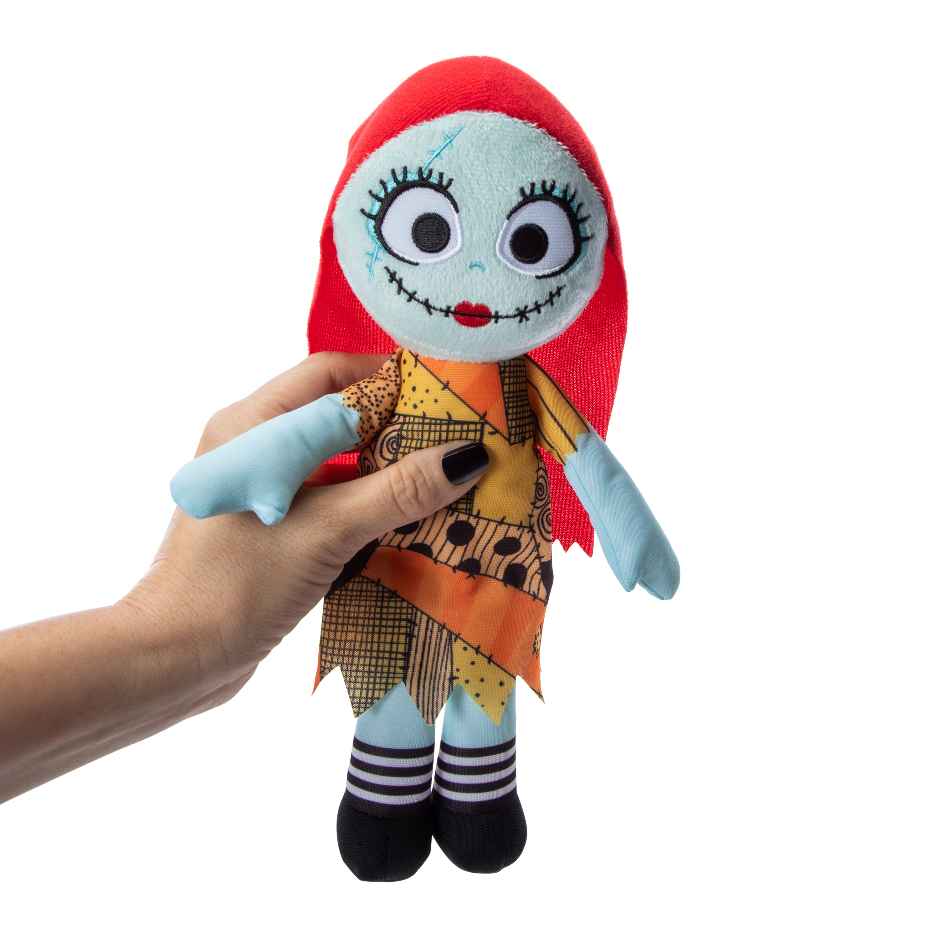 Disney Tim Burton's The Nightmare Before Christmas Sally Plush 7.25in