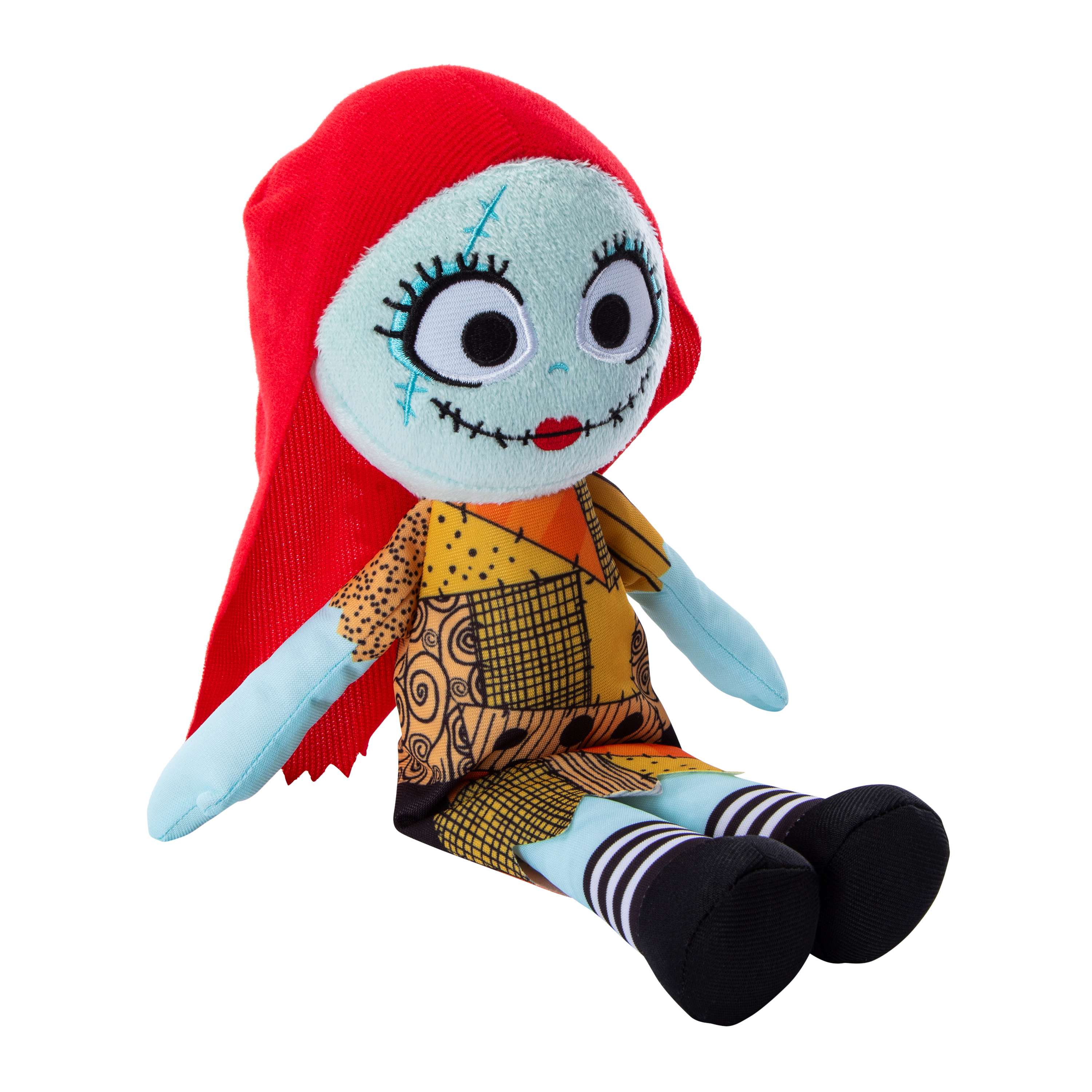 Disney Tim Burton's The Nightmare Before Christmas Sally Plush 7.25in