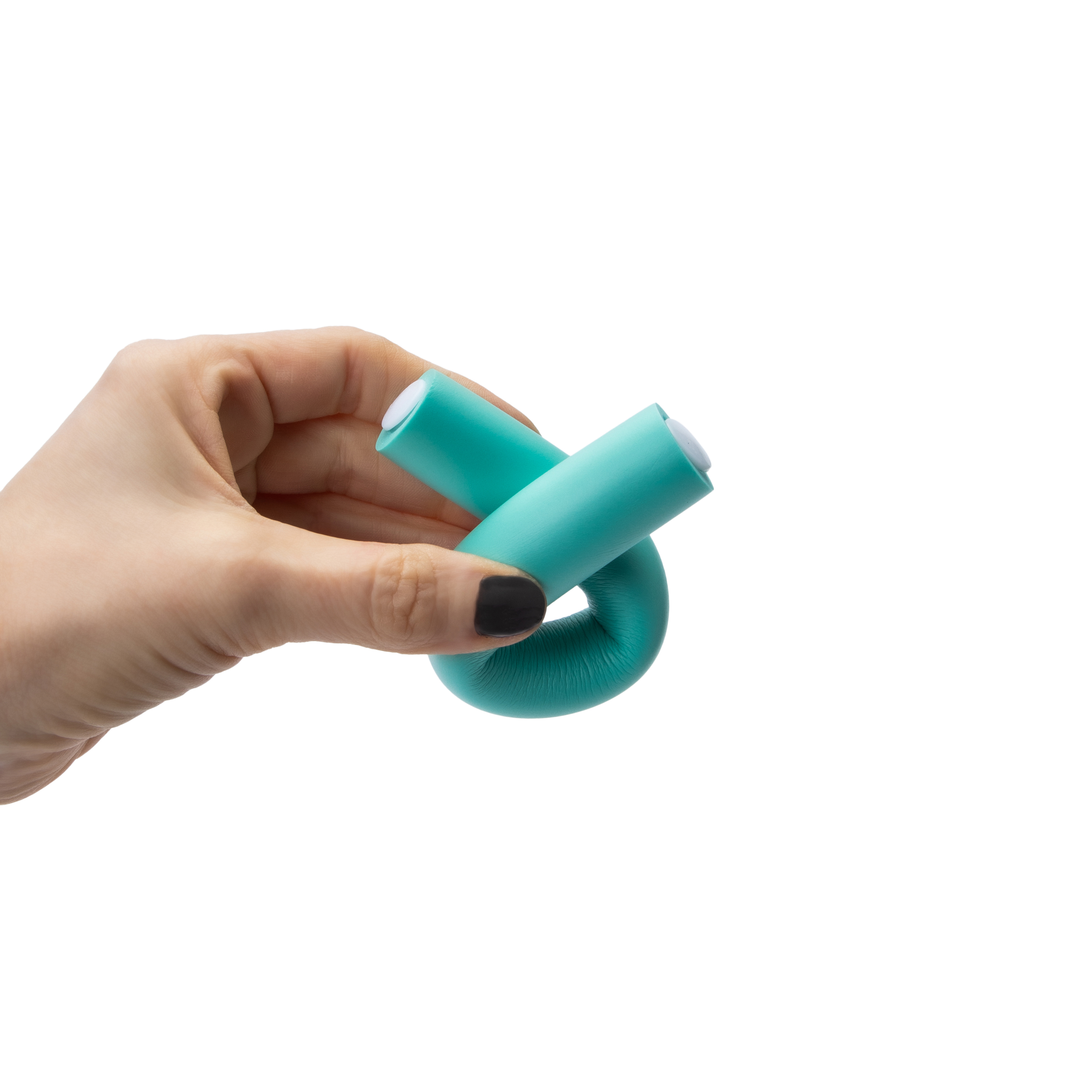 7/8in No Heat Foam Rollers 6-Pack