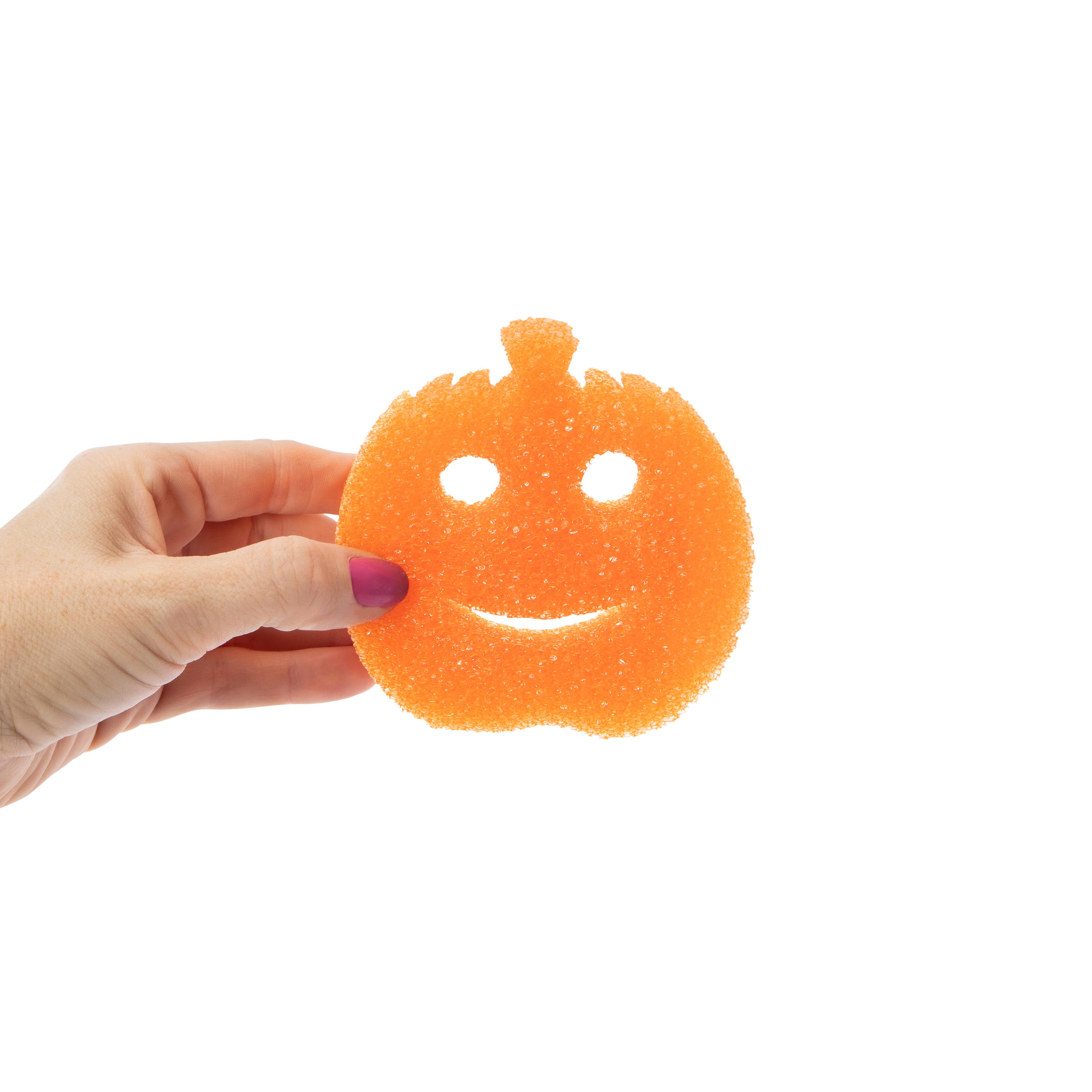 Halloween Pumpkin Scrub Daddy® - Special Edition
