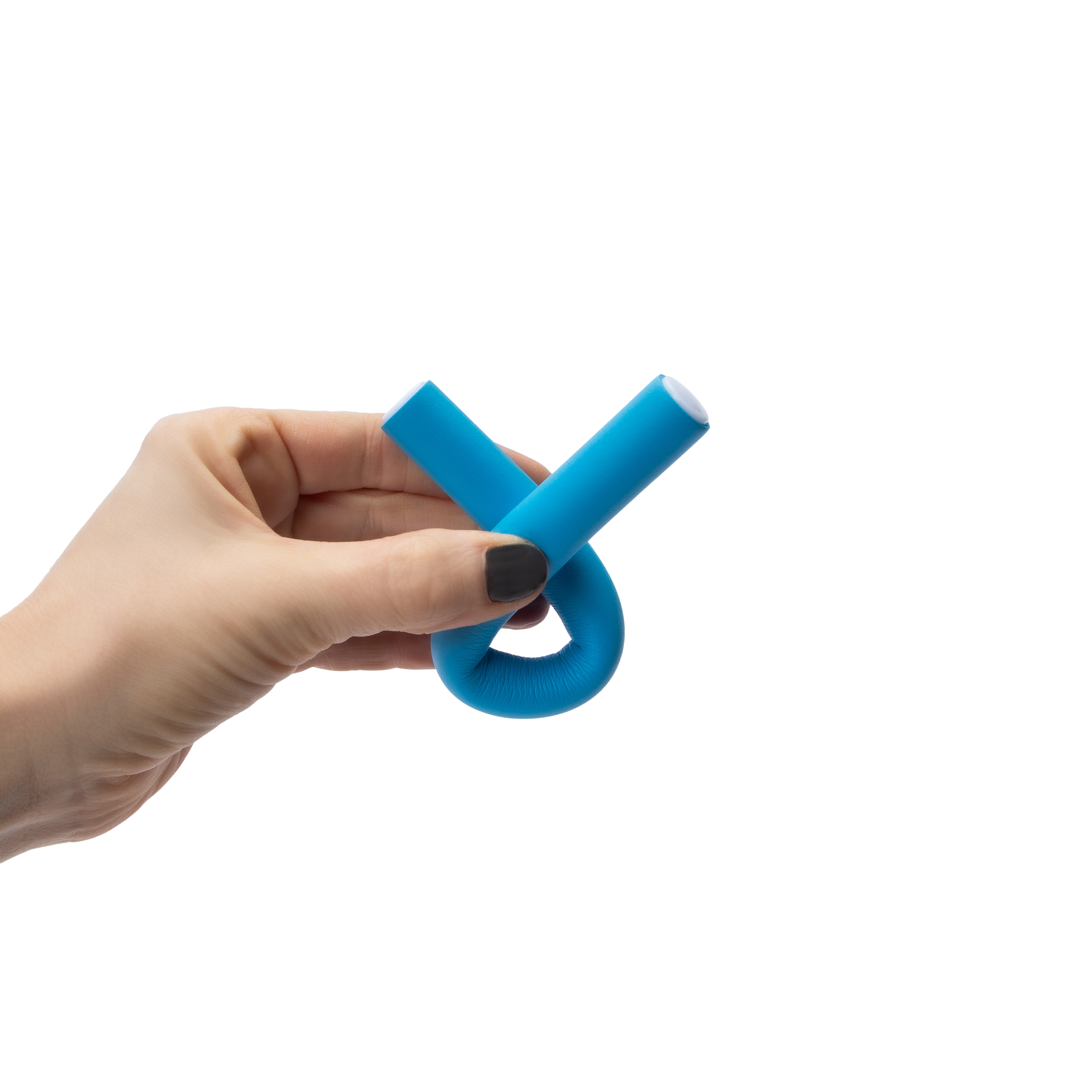 3/4in No Heat Foam Rollers 6-Pack