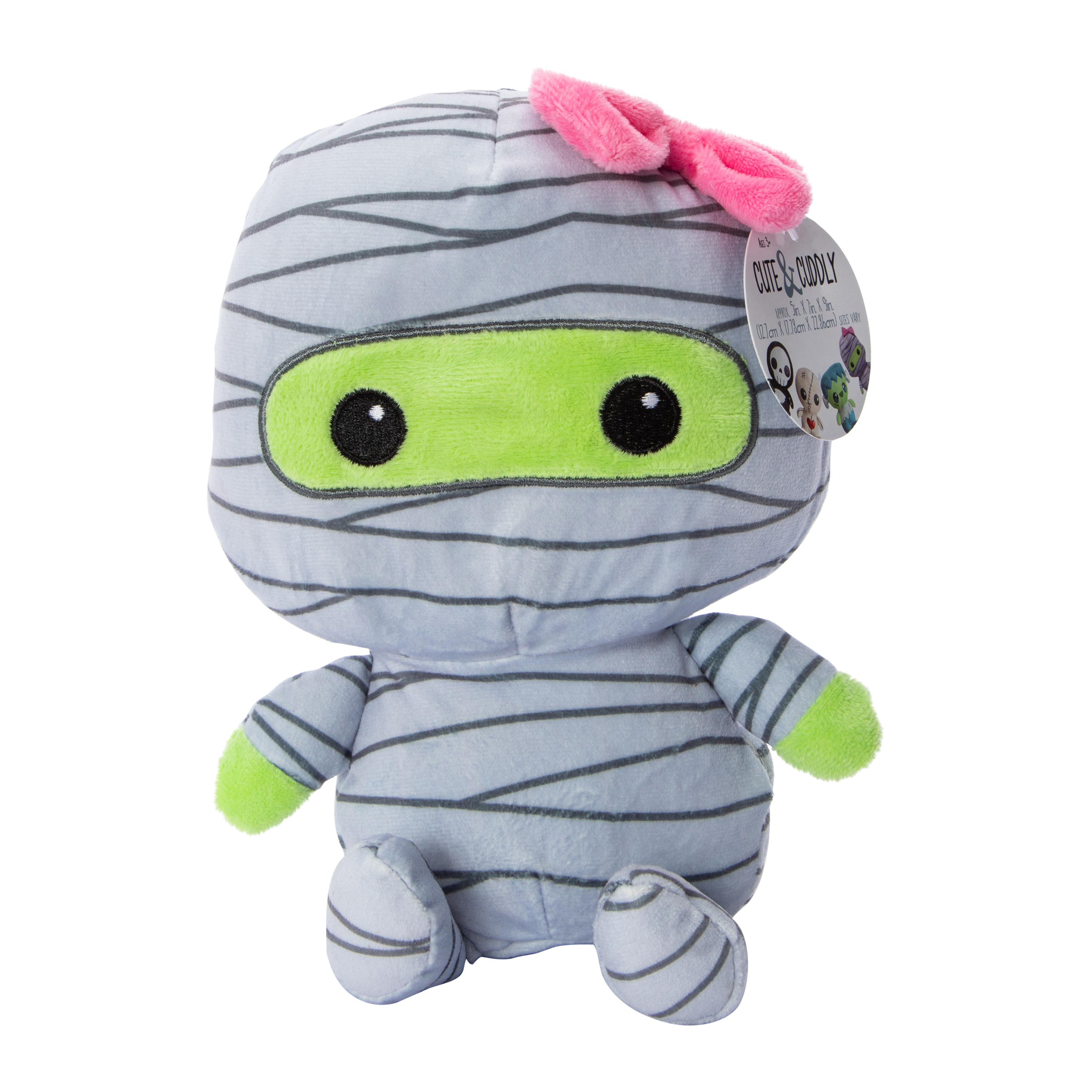 Stuffed toys 5点 9141095-MUMMY_04.jpg