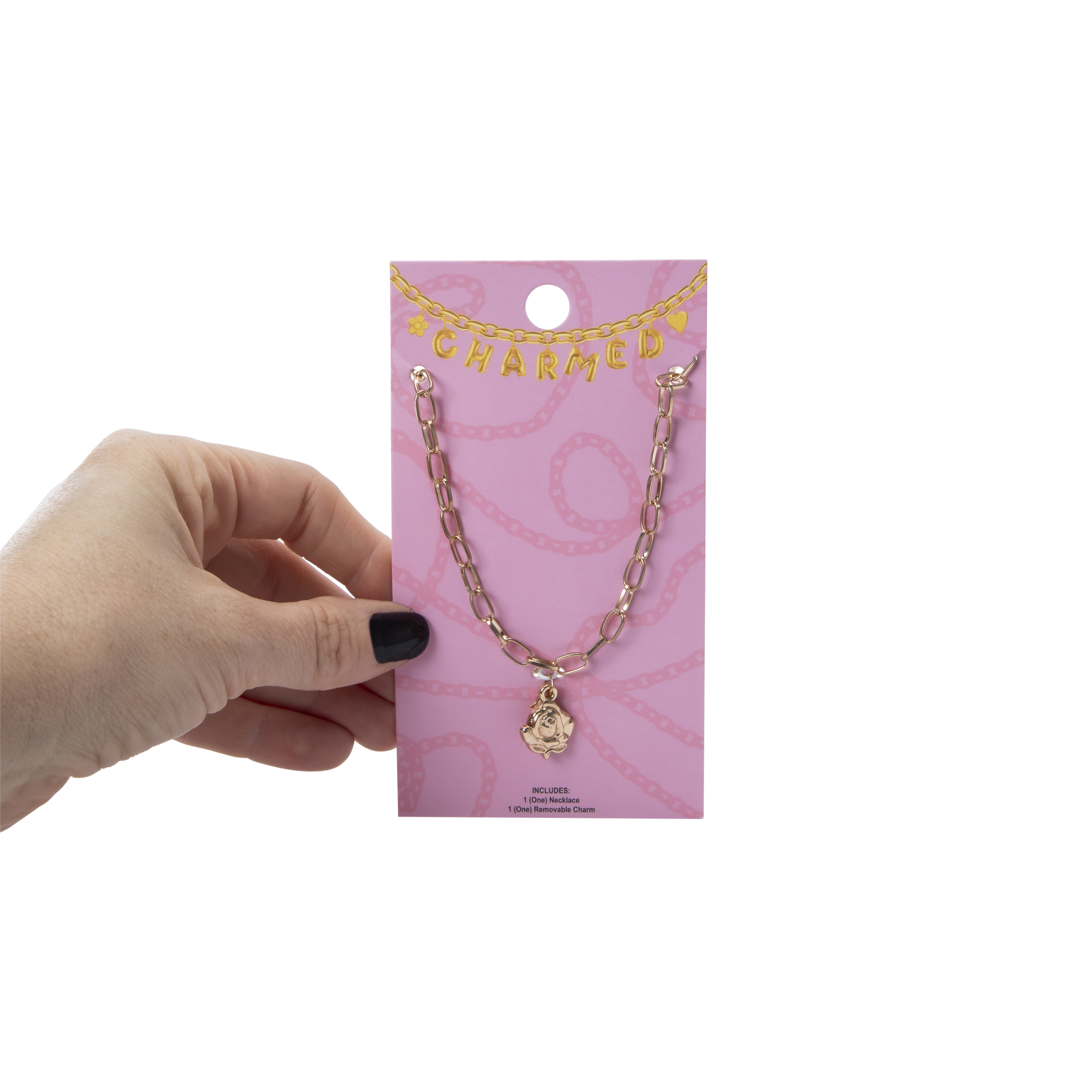 Charm Chain Necklace