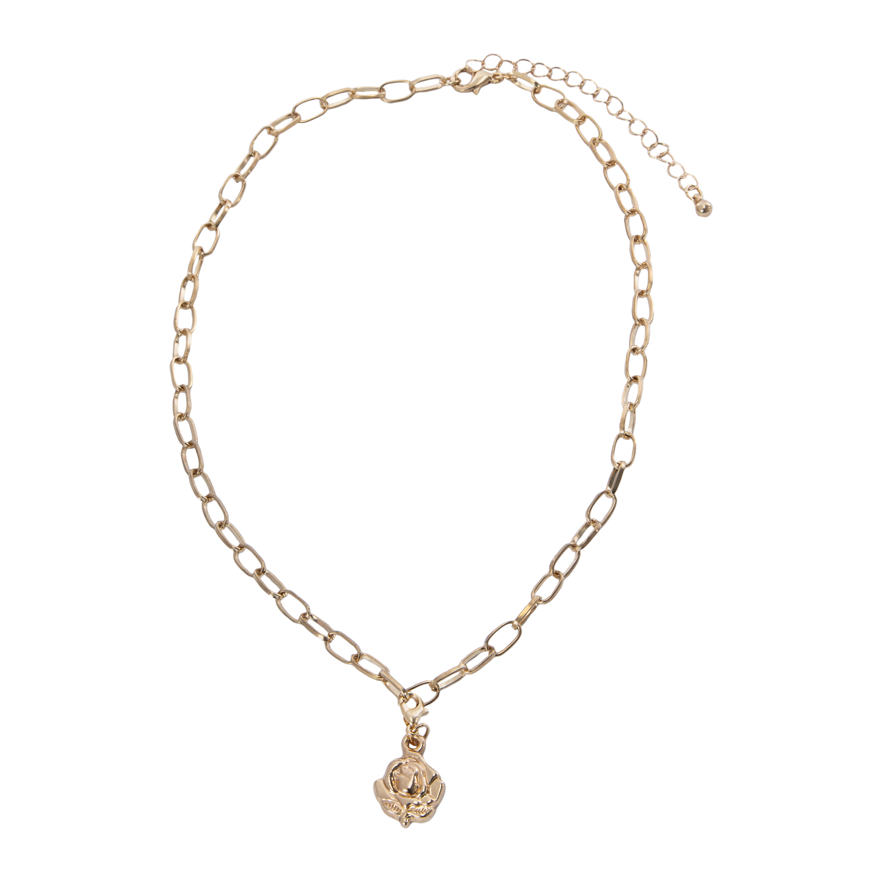 Charm Chain Necklace