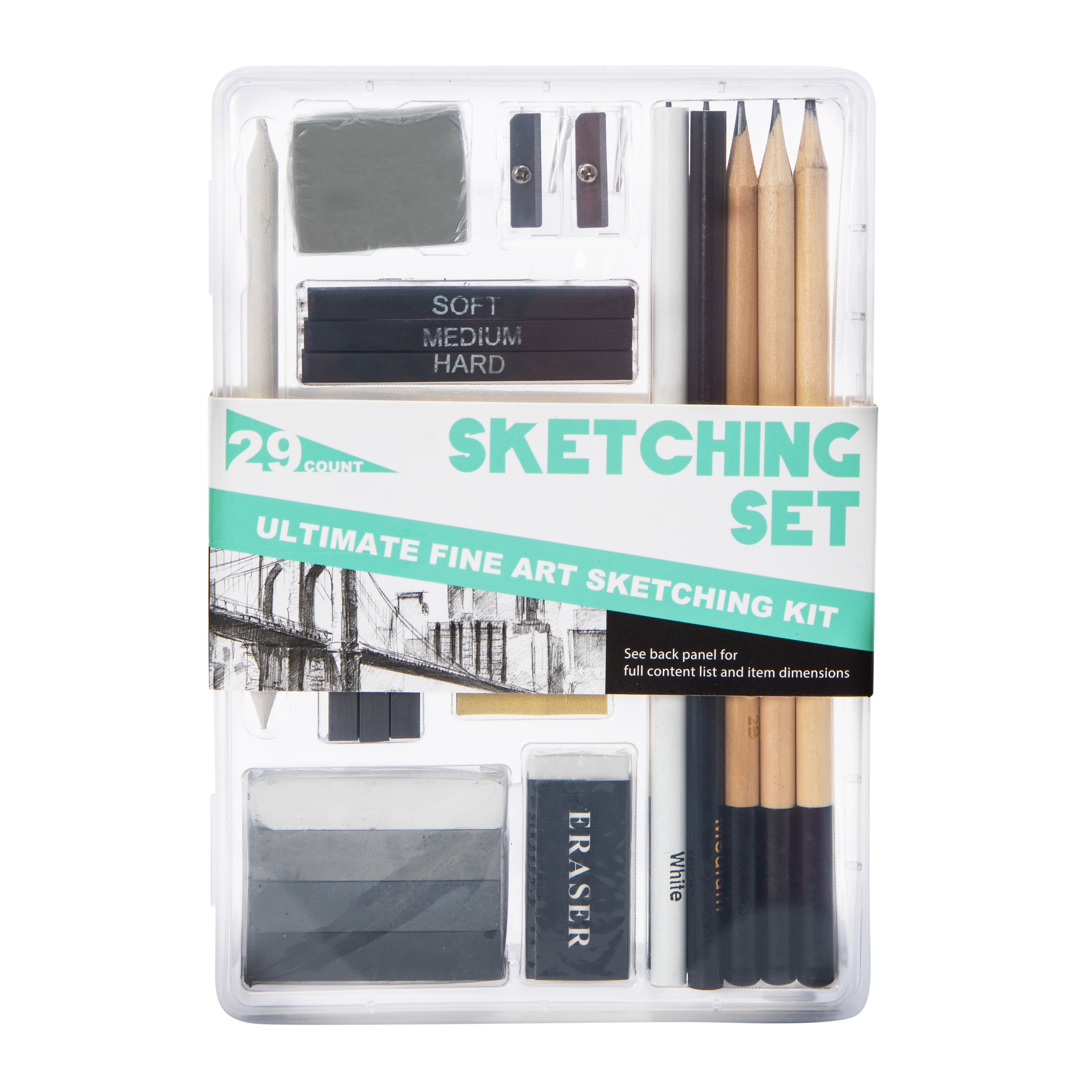 Ultimate Sketching Set