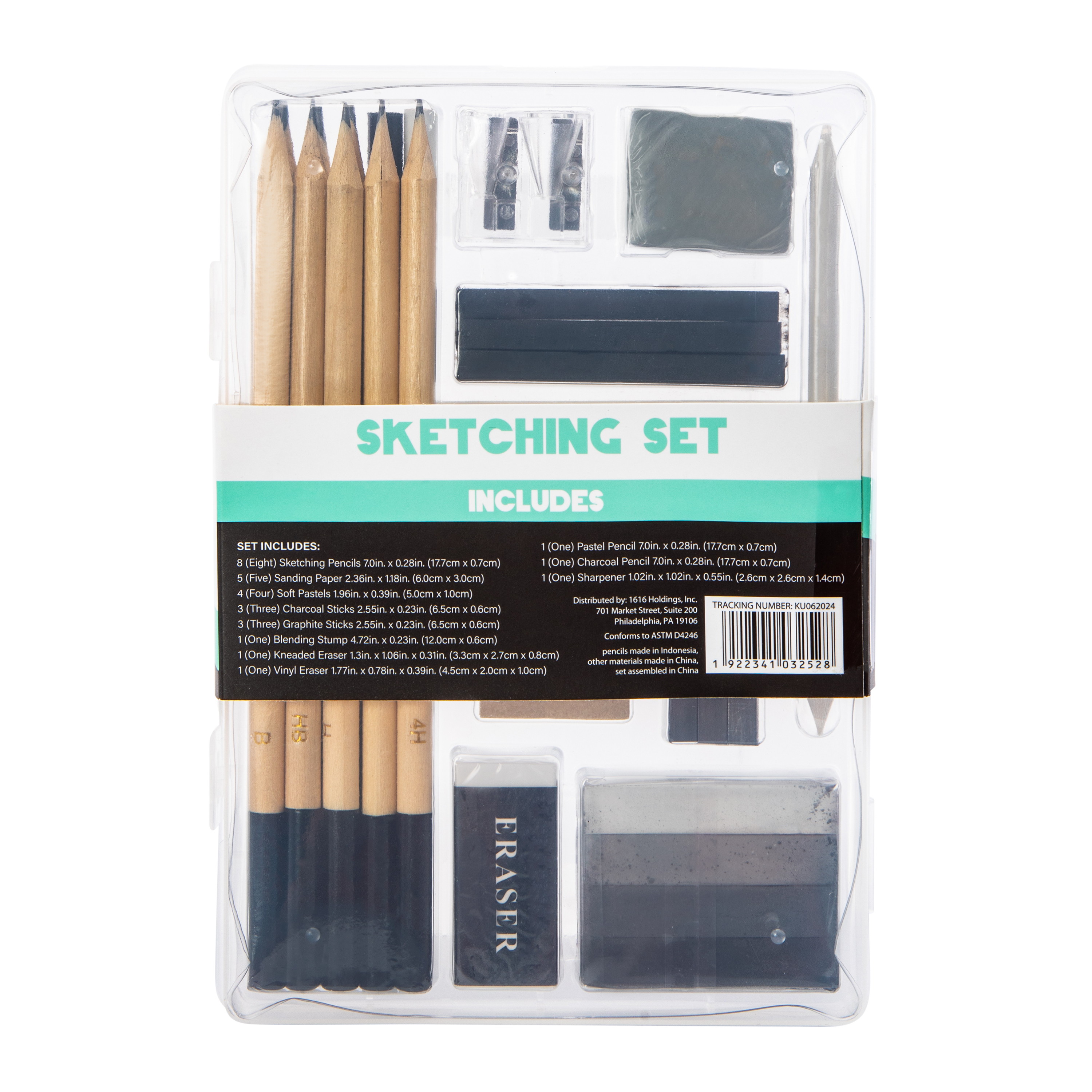 Ultimate Sketching Set