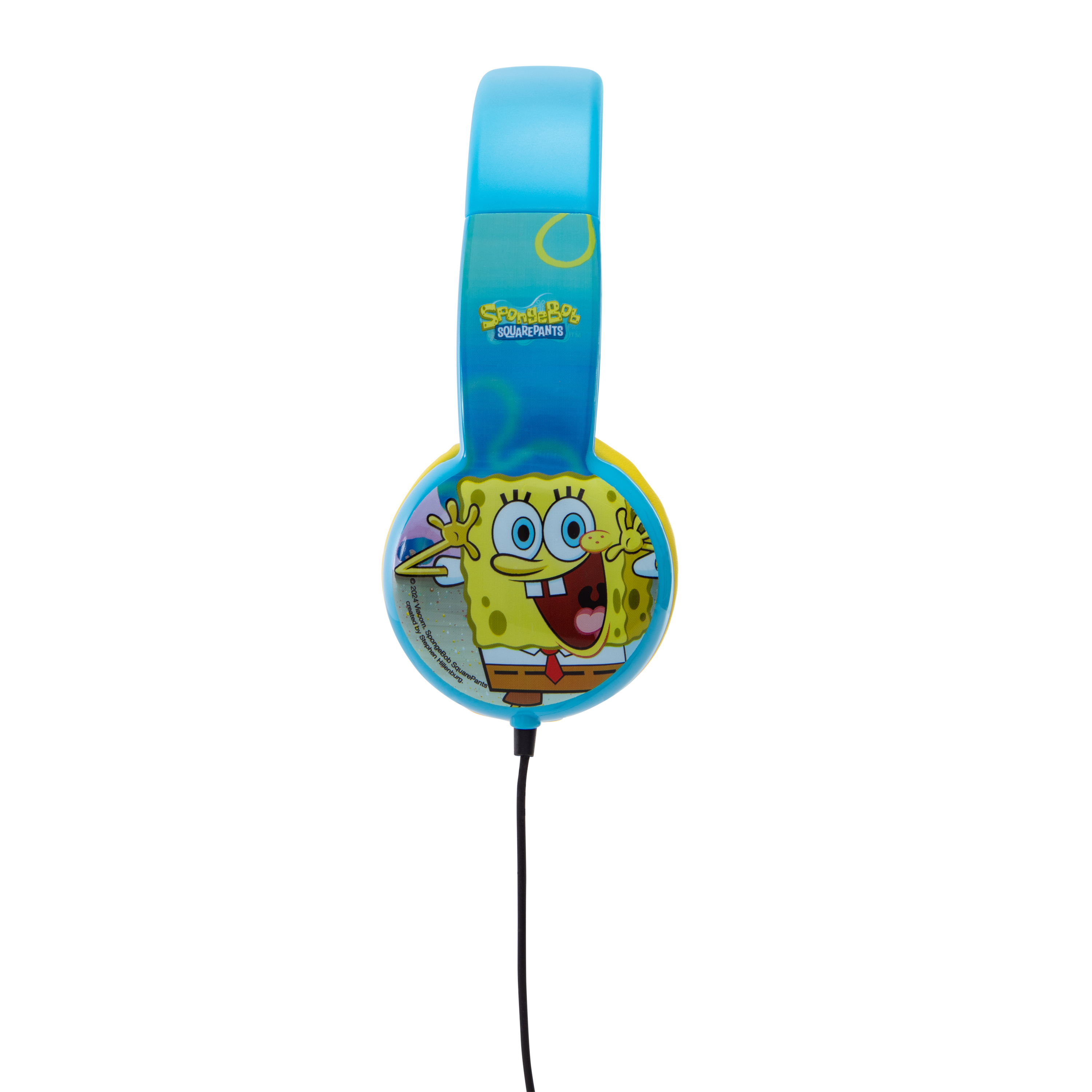 SpongeBob SquarePants™ Kid-Safe Headphones with Mic | Five Below