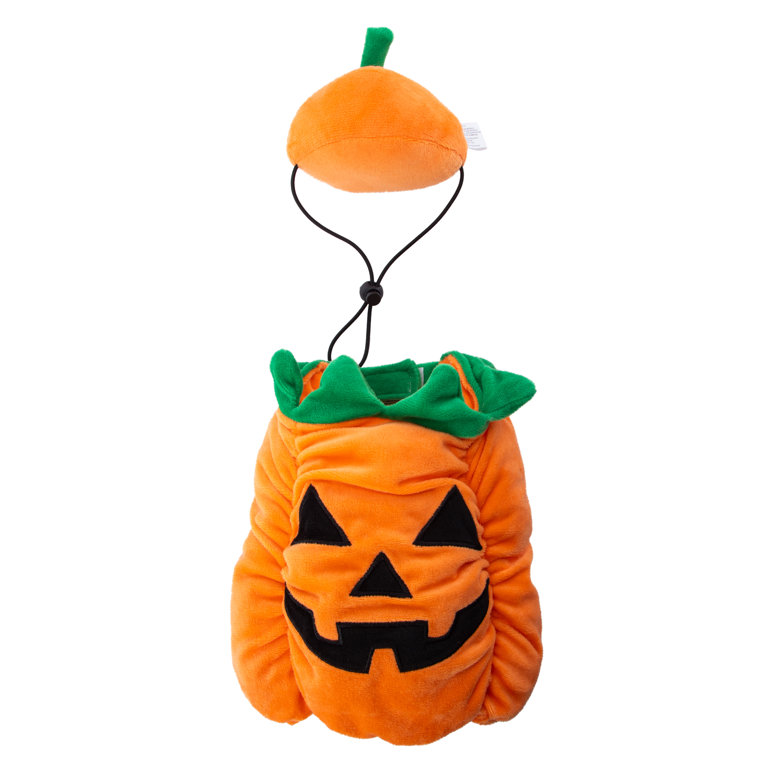 Funny Plush 3D Halloween Pet Costume