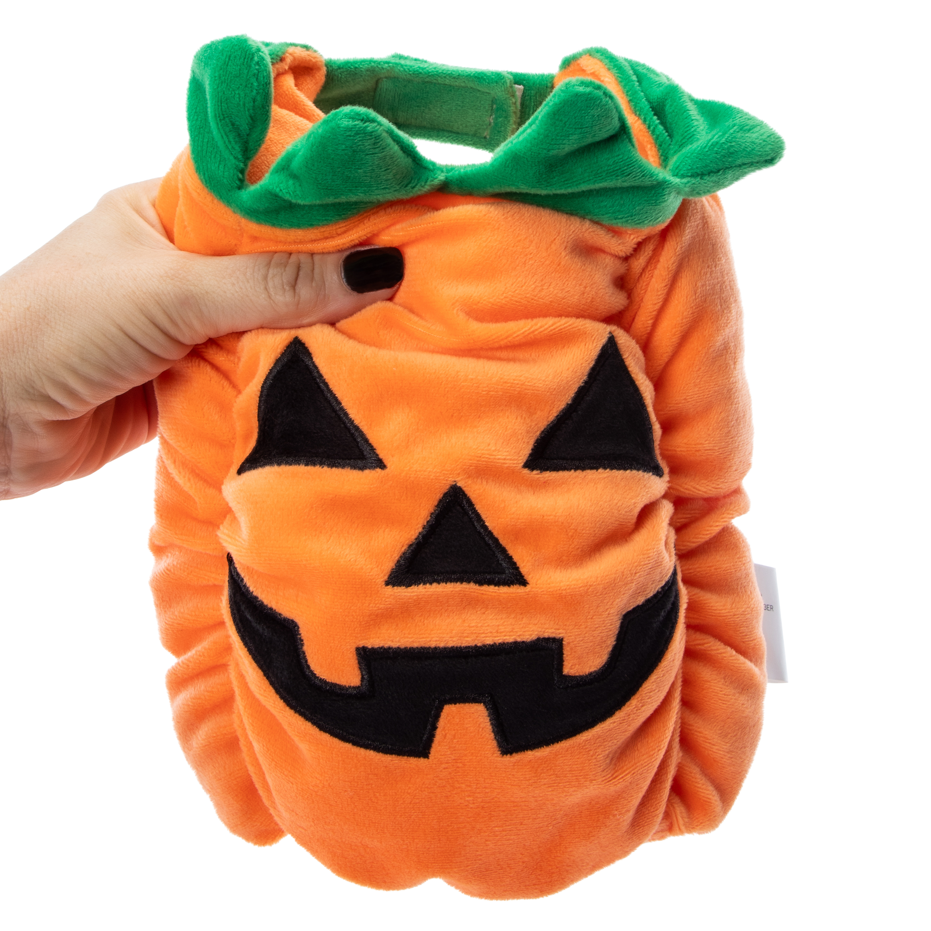 Funny Plush 3D Halloween Pet Costume