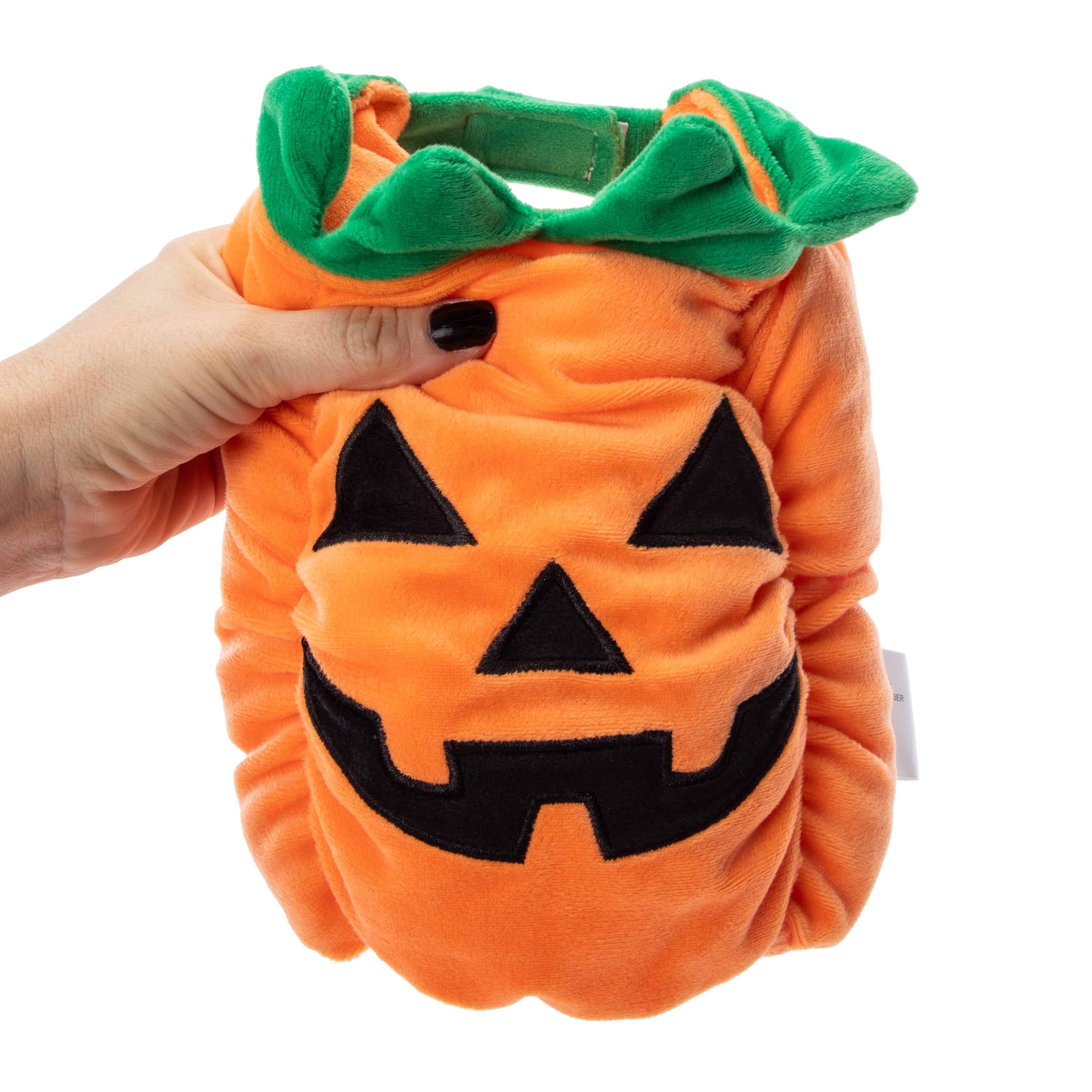 Funny Plush 3D Halloween Pet Costume