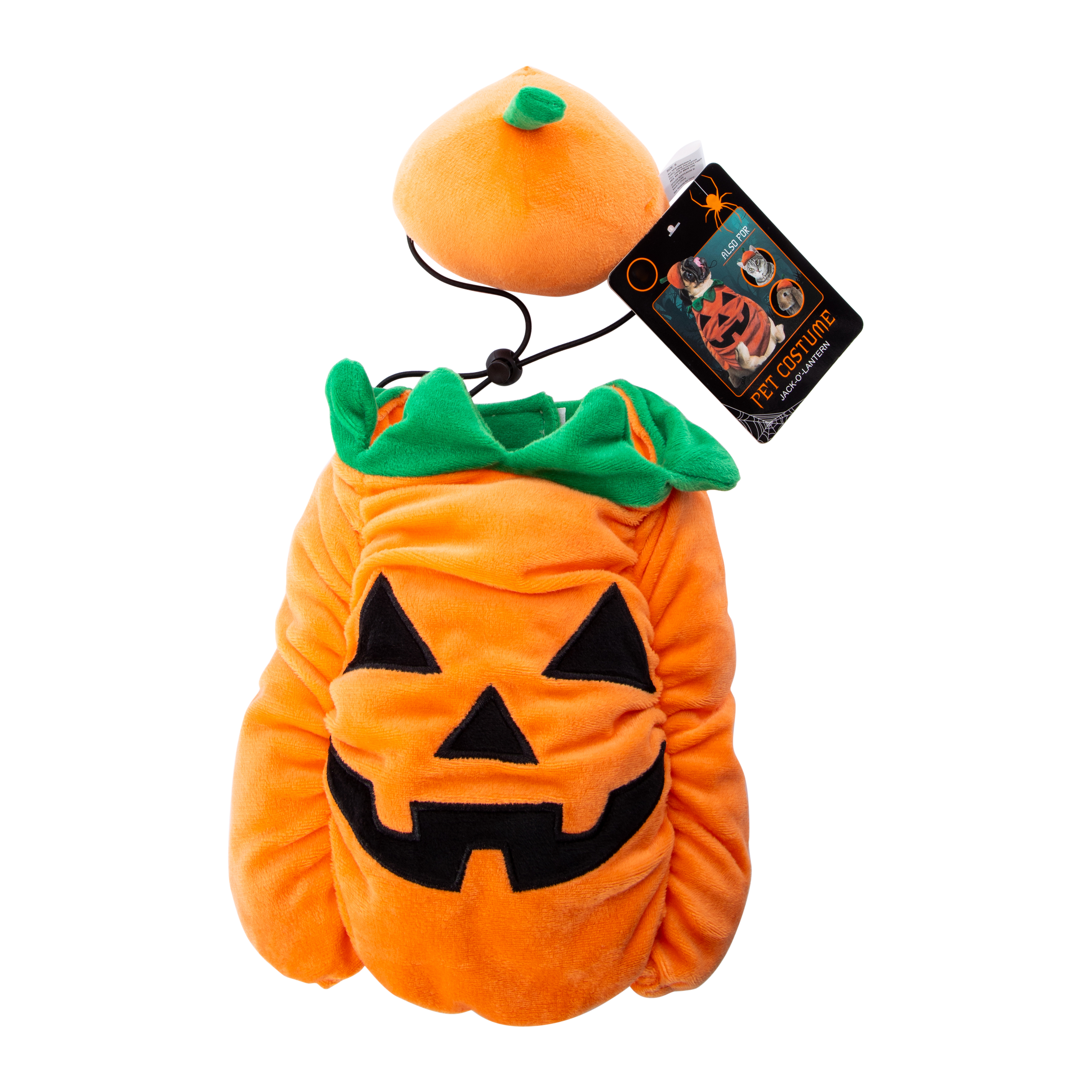 Funny Plush 3D Halloween Pet Costume