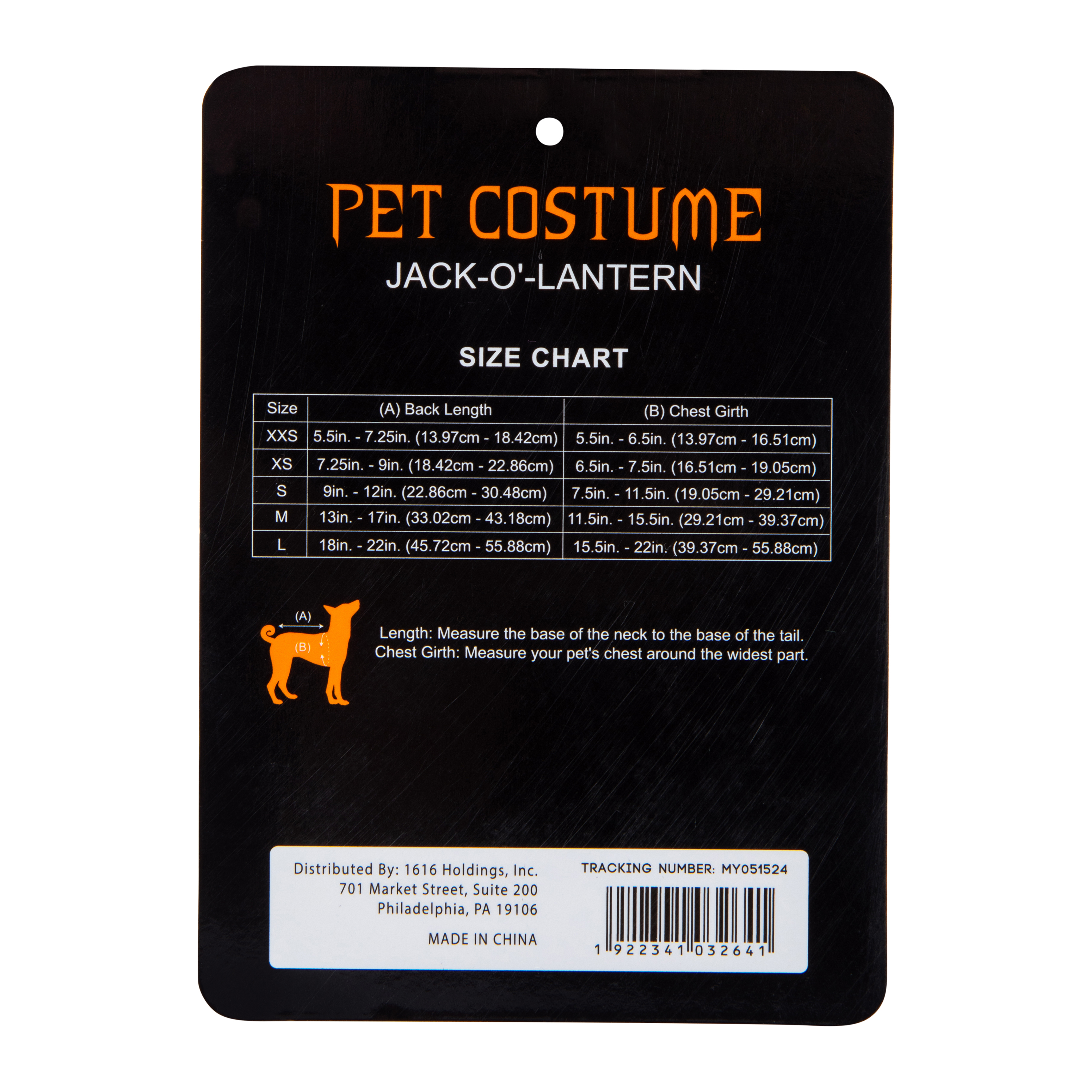 Funny Plush 3D Halloween Pet Costume