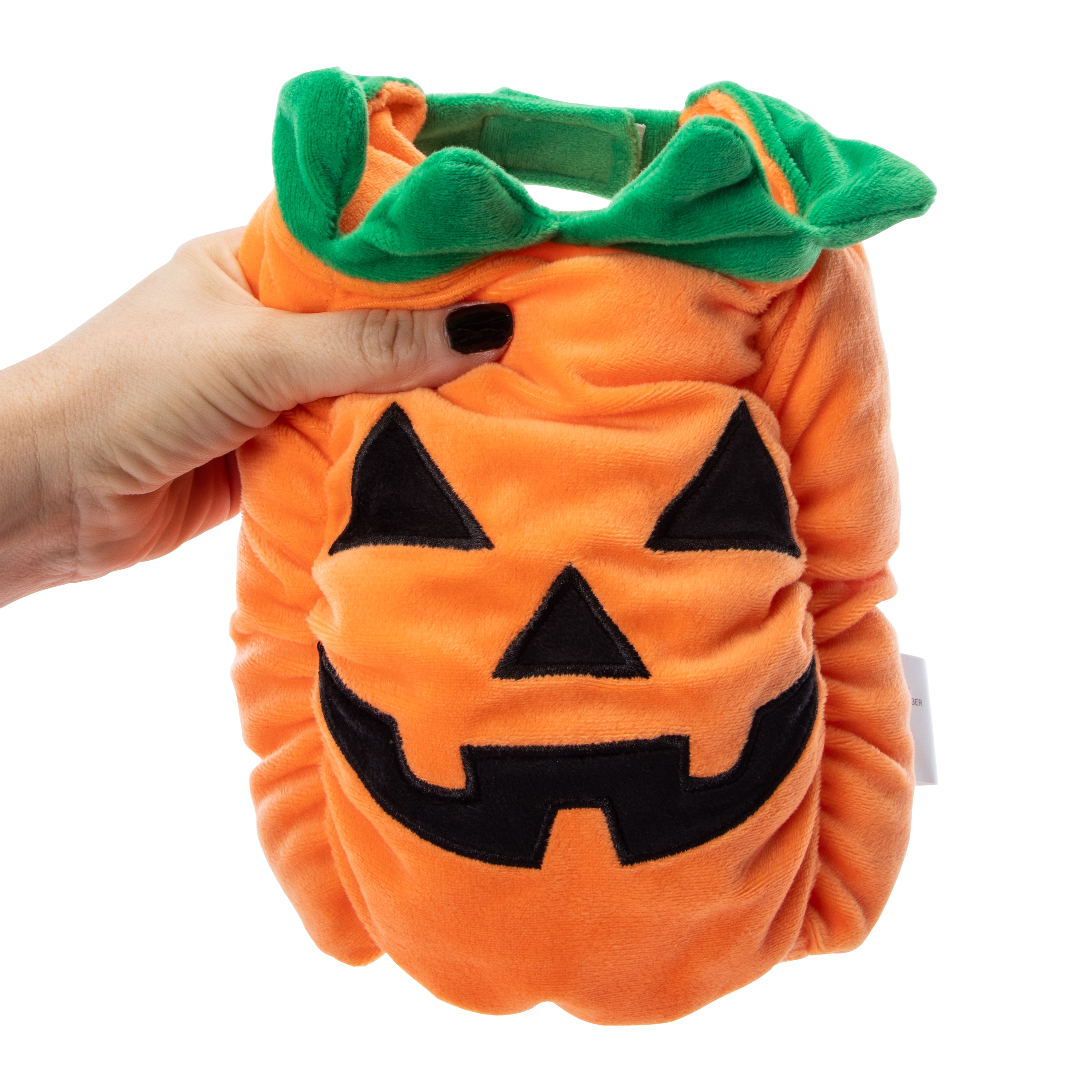 Funny Plush 3D Halloween Pet Costume