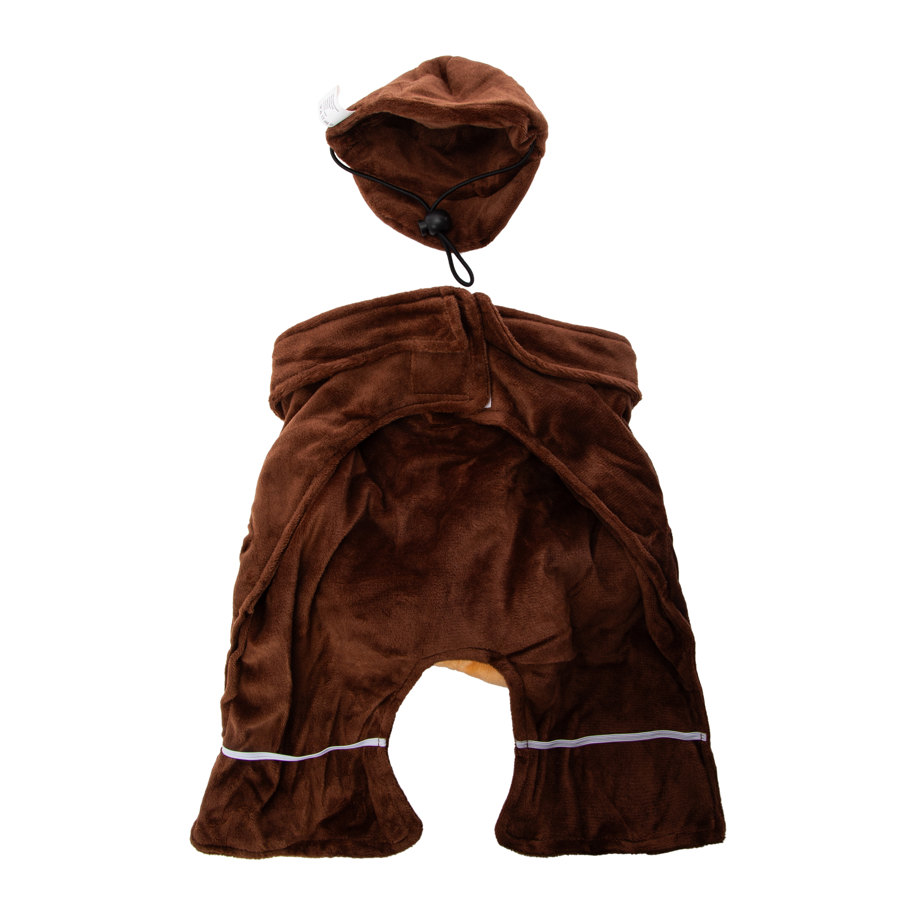 Delivery Driver Pet Costume