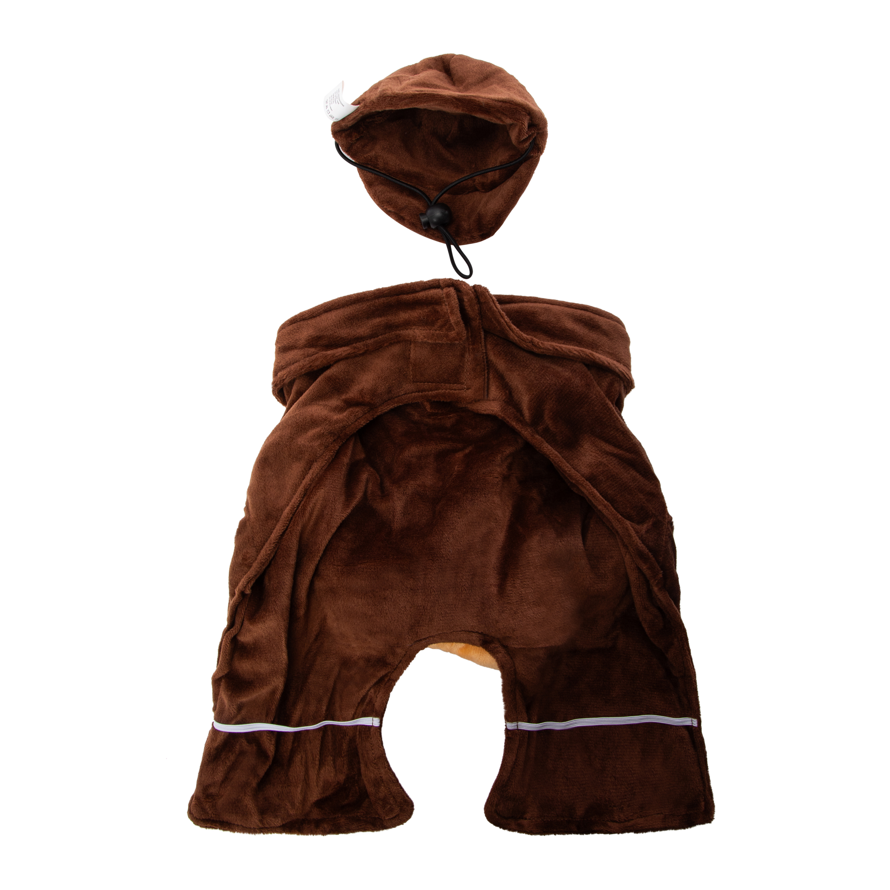 Delivery Driver Pet Costume